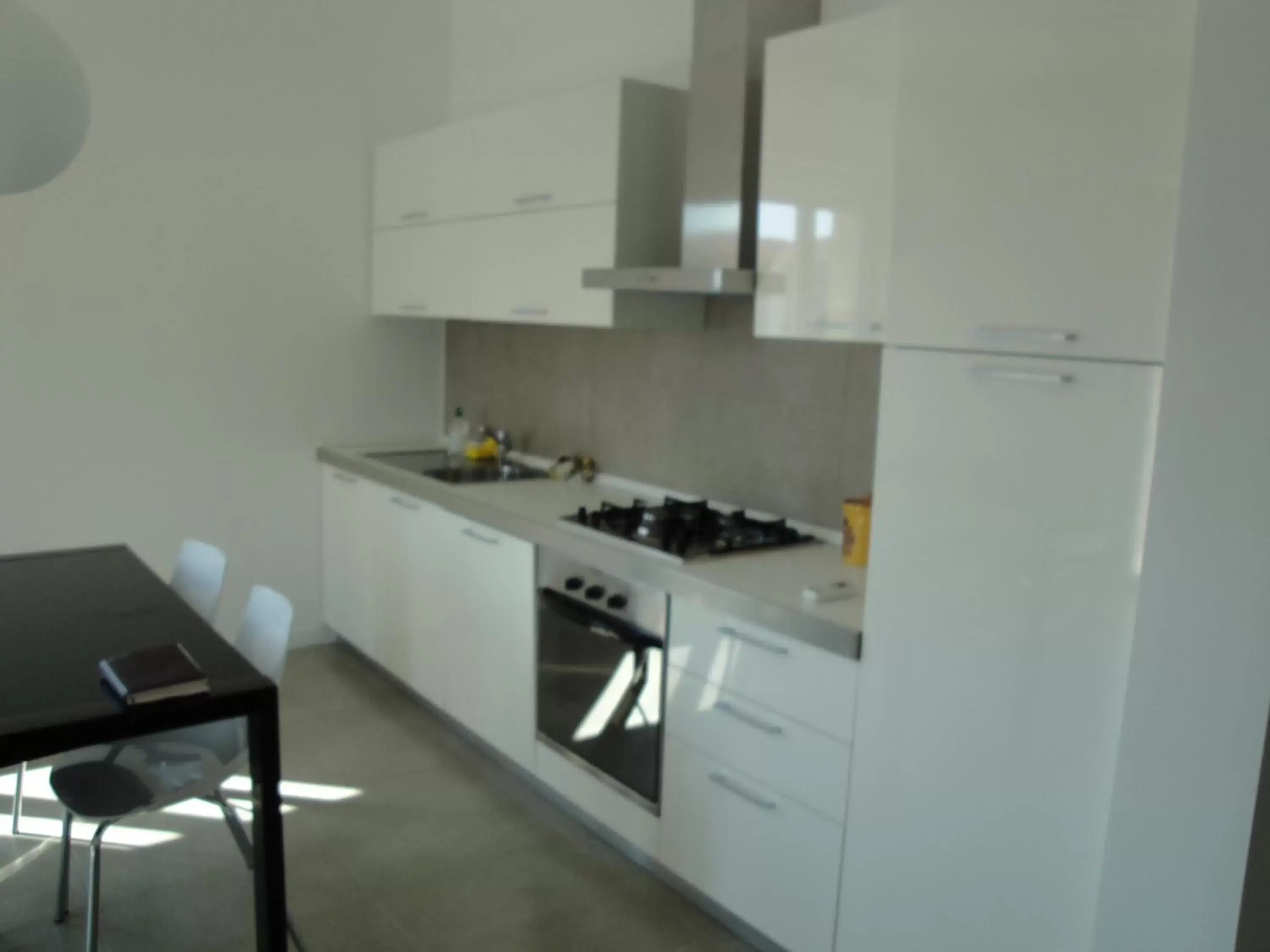 Kitchen or kitchenette, Kitchen/Kitchenette in Residence La Nave