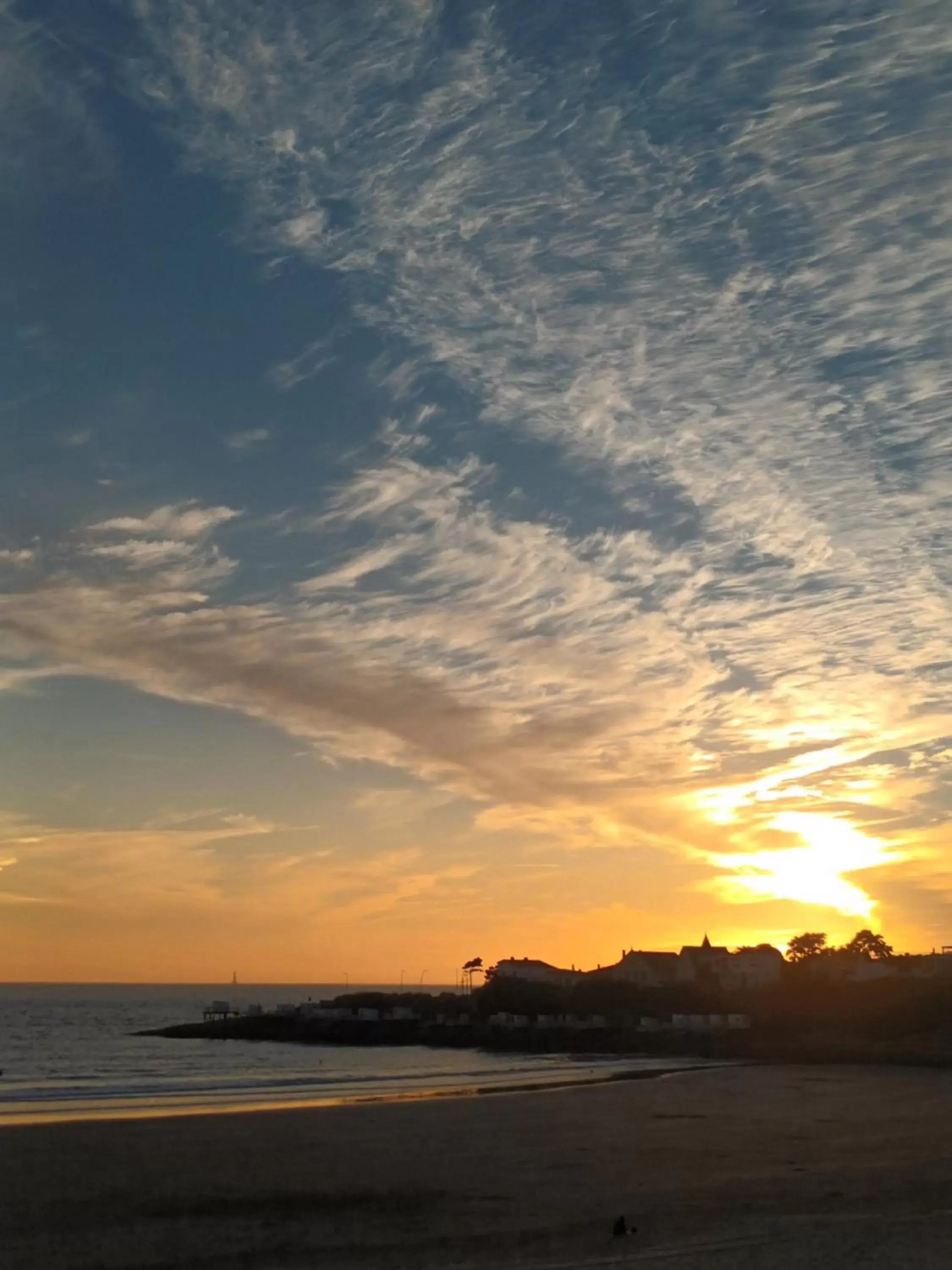 Natural landscape in CERISE Royan - Le Grand Hôtel de la Plage