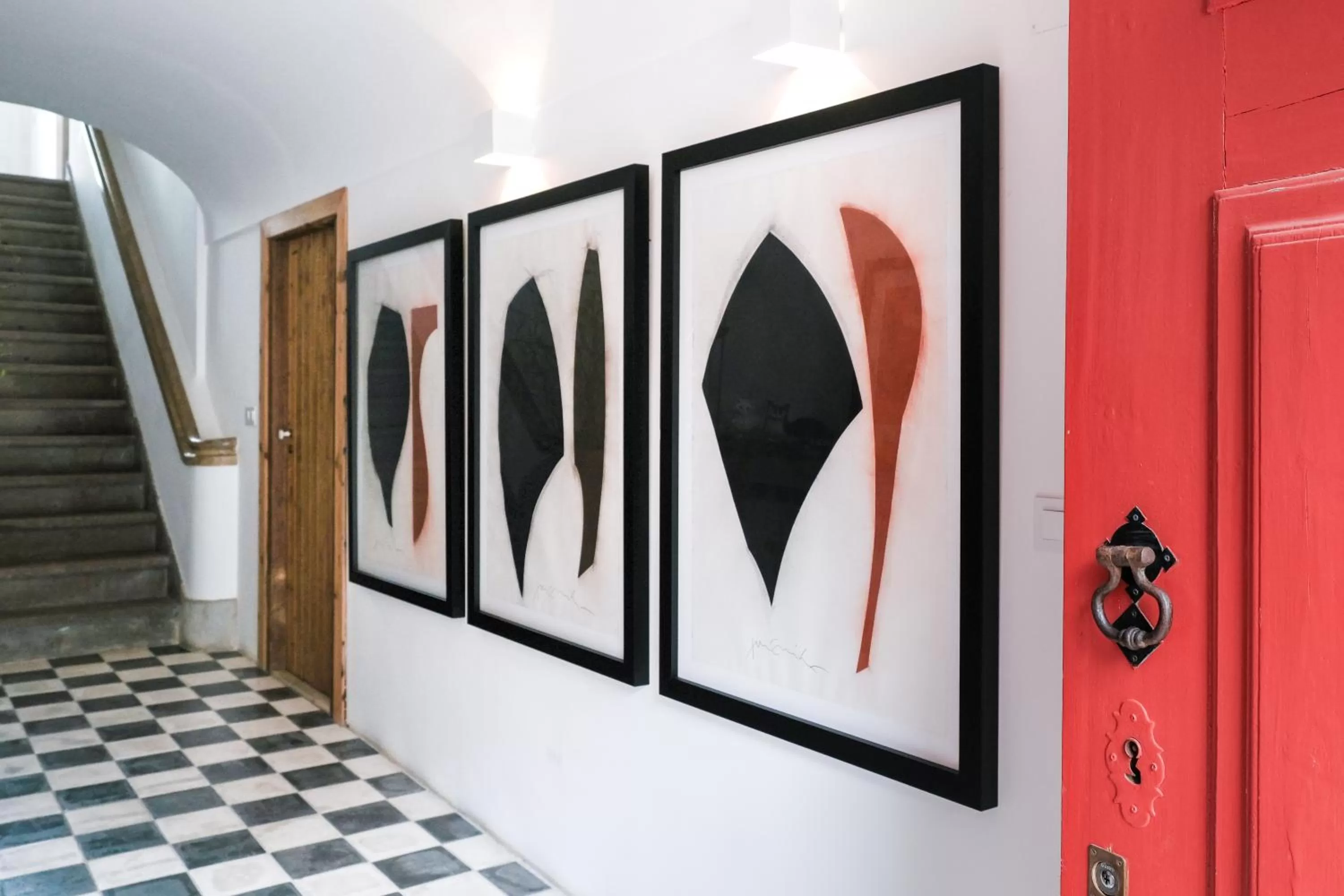 Facade/entrance in São Paulo Boutique Hotel - SPBH