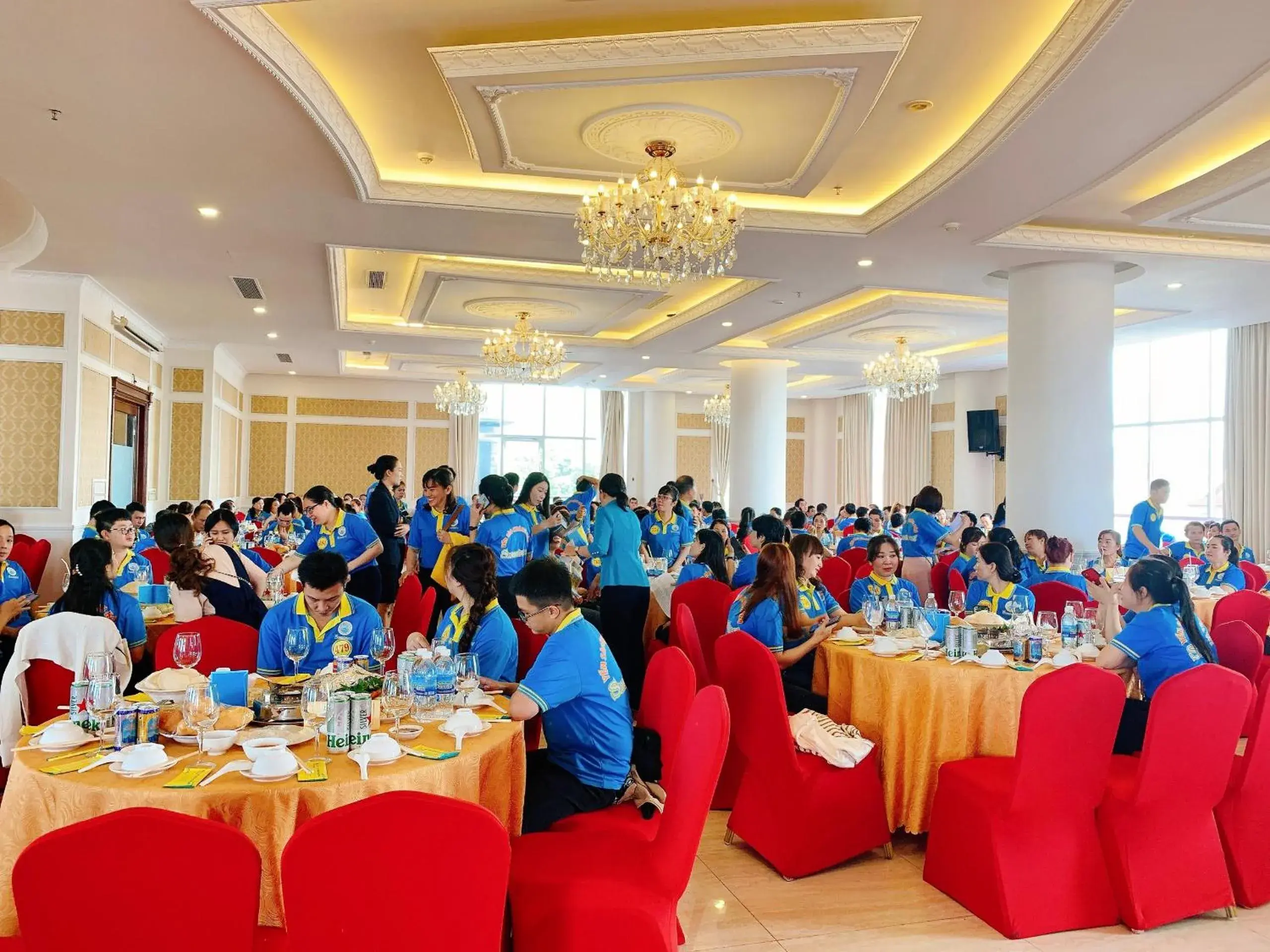 Banquet Facilities in Nha Trang Palace Hotel