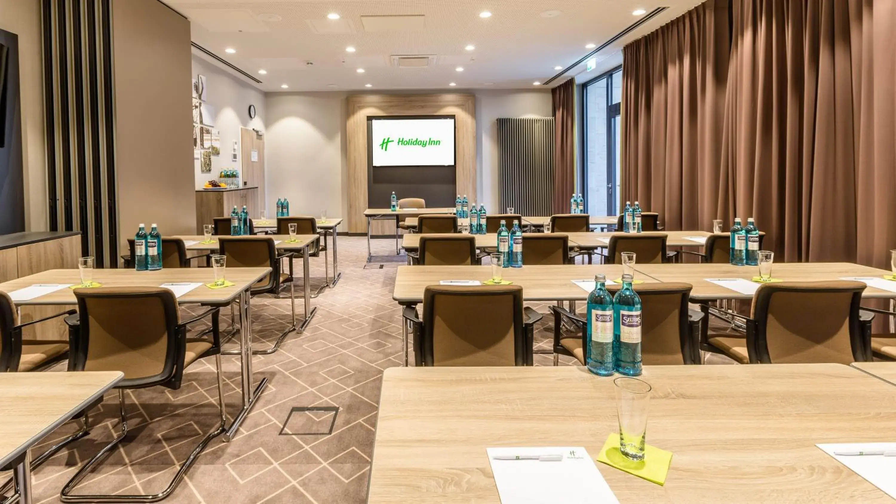 Meeting/conference room in Holiday Inn Munich - City East, an IHG Hotel