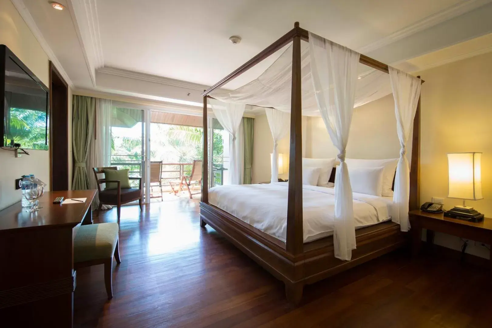 Superior Suite in ROBINSON KHAO LAK