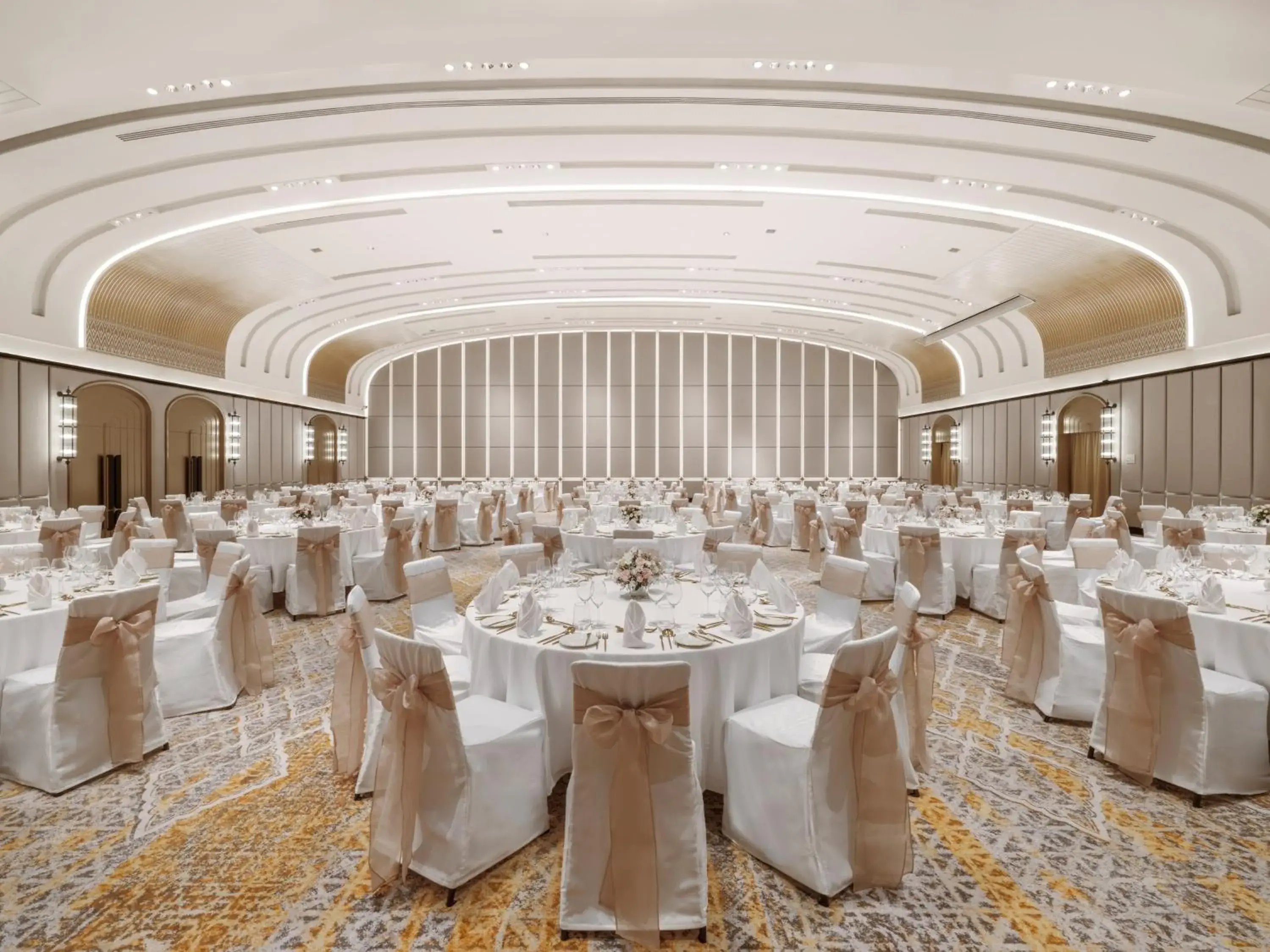 Banquet/Function facilities, Banquet Facilities in InterContinental Chiang Mai Mae Ping, an IHG Hotel