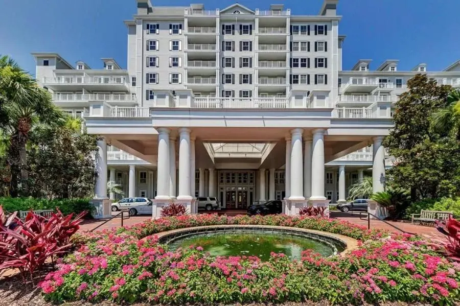 Facade/entrance, Property Building in The Grand Sandestin