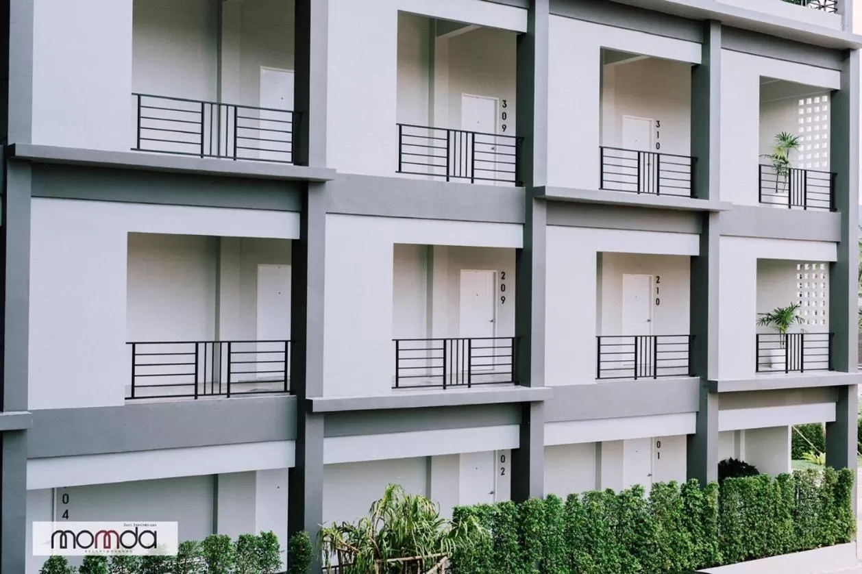 Property Building in Momda Resort @Ranong