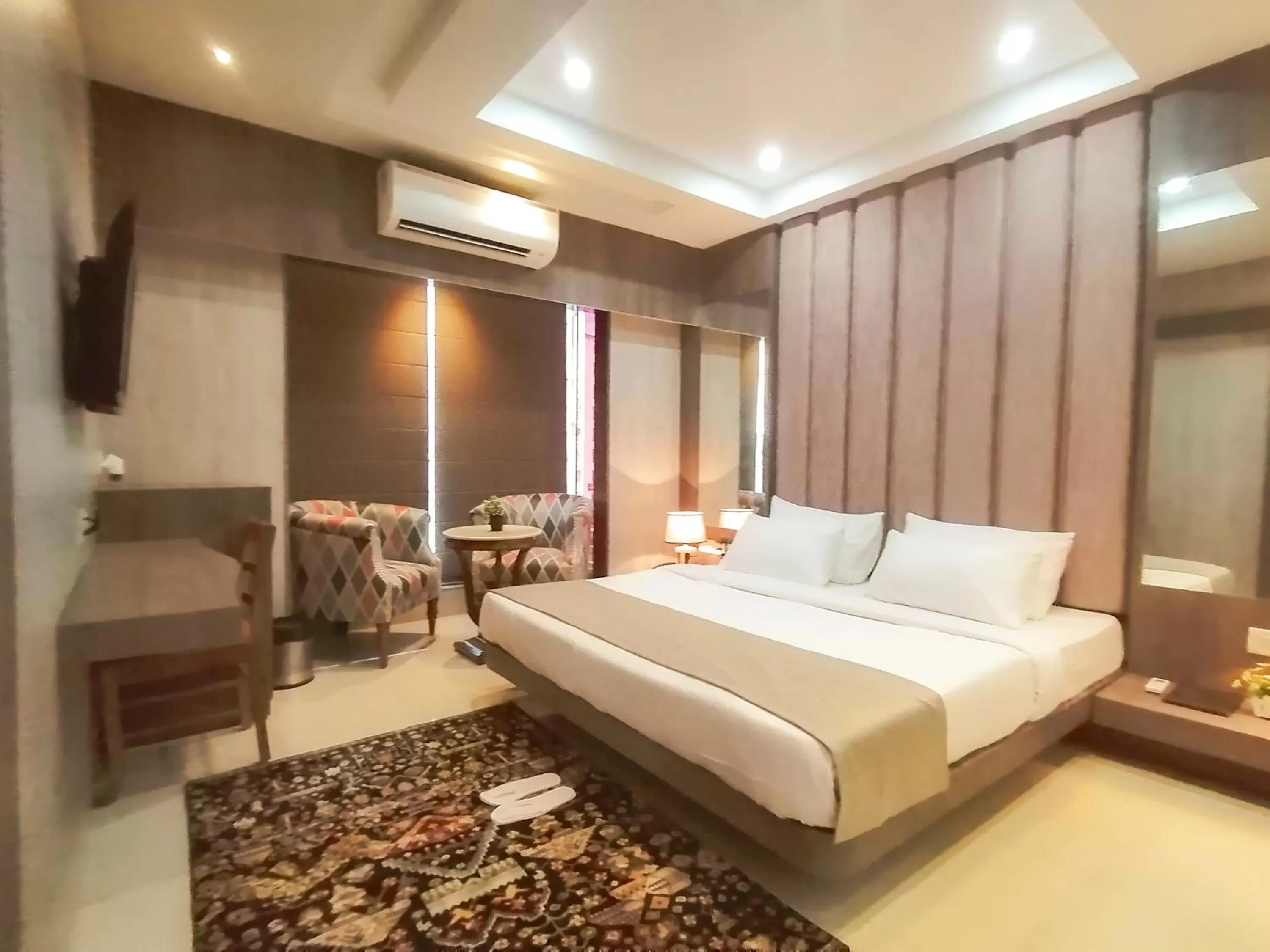 Bed in Ghar 365 Residency