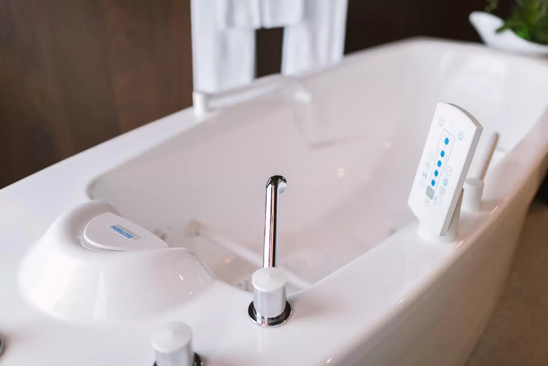 Bathroom in Vitality Relax Spa Suite