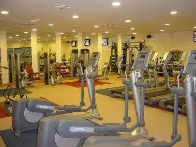 Fitness centre/facilities, Fitness Center/Facilities in Mullingar Park Hotel