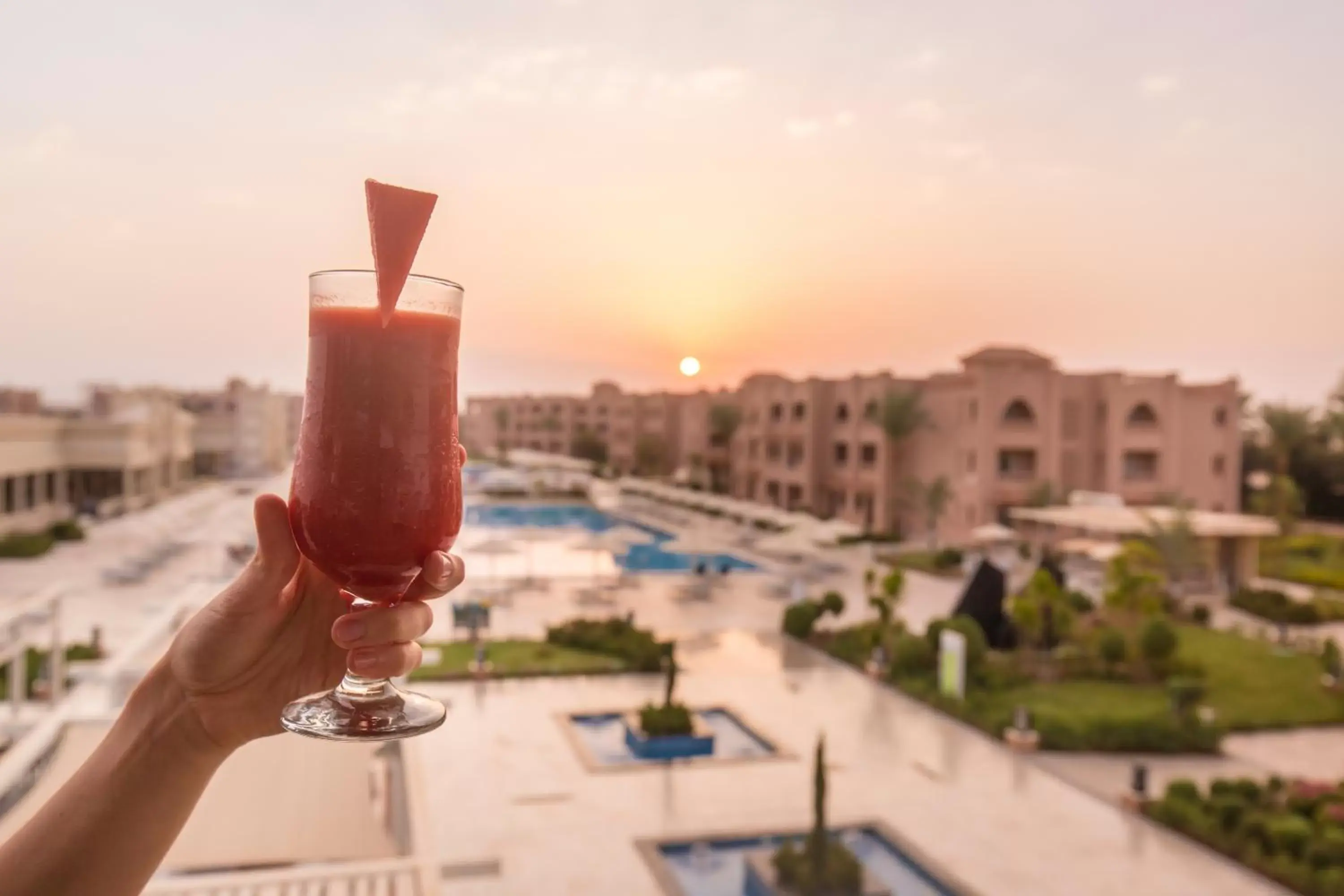 View (from property/room) in Pickalbatros Aqua Vista Resort - Hurghada