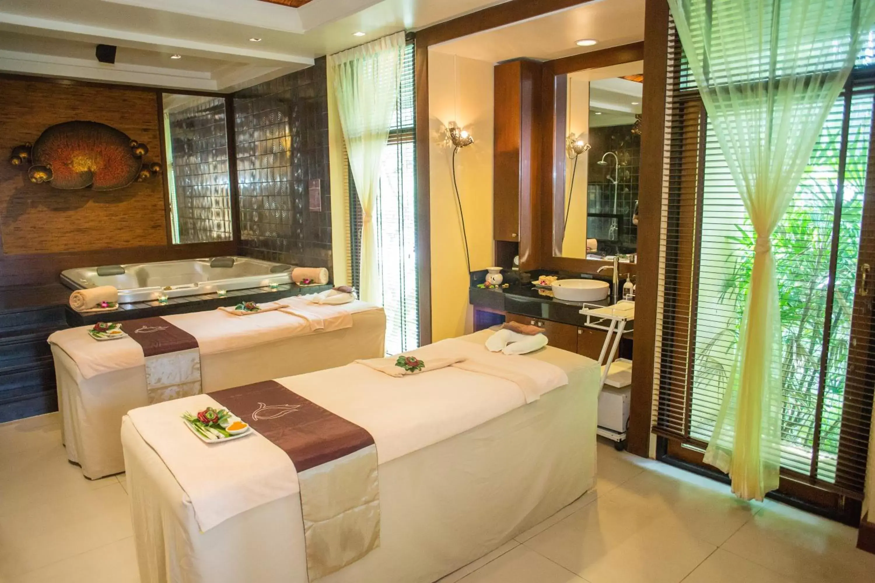 Spa and wellness centre/facilities, Bathroom in Centara Koh Chang Tropicana Resort