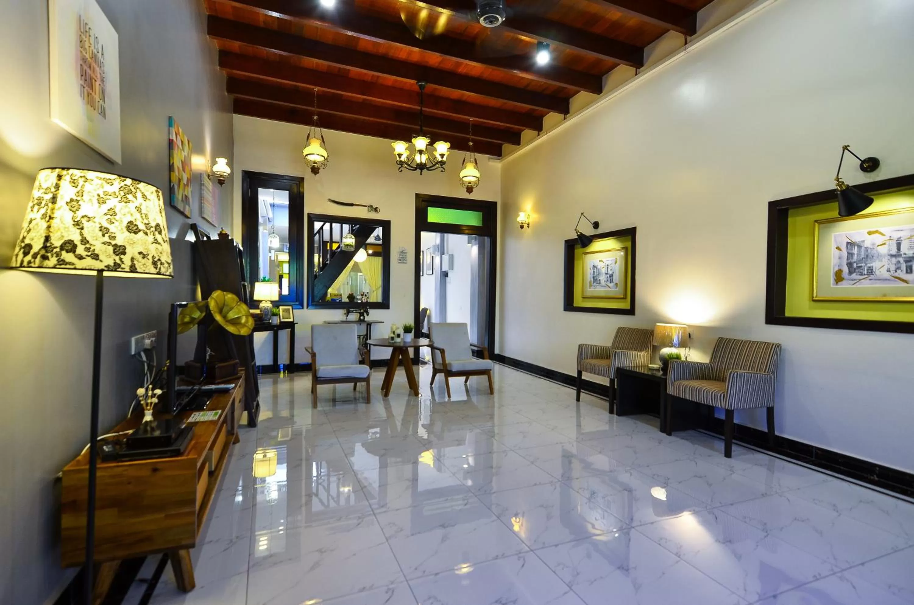 The Egerton - Walk to Jonker - Ensuite - Heritage