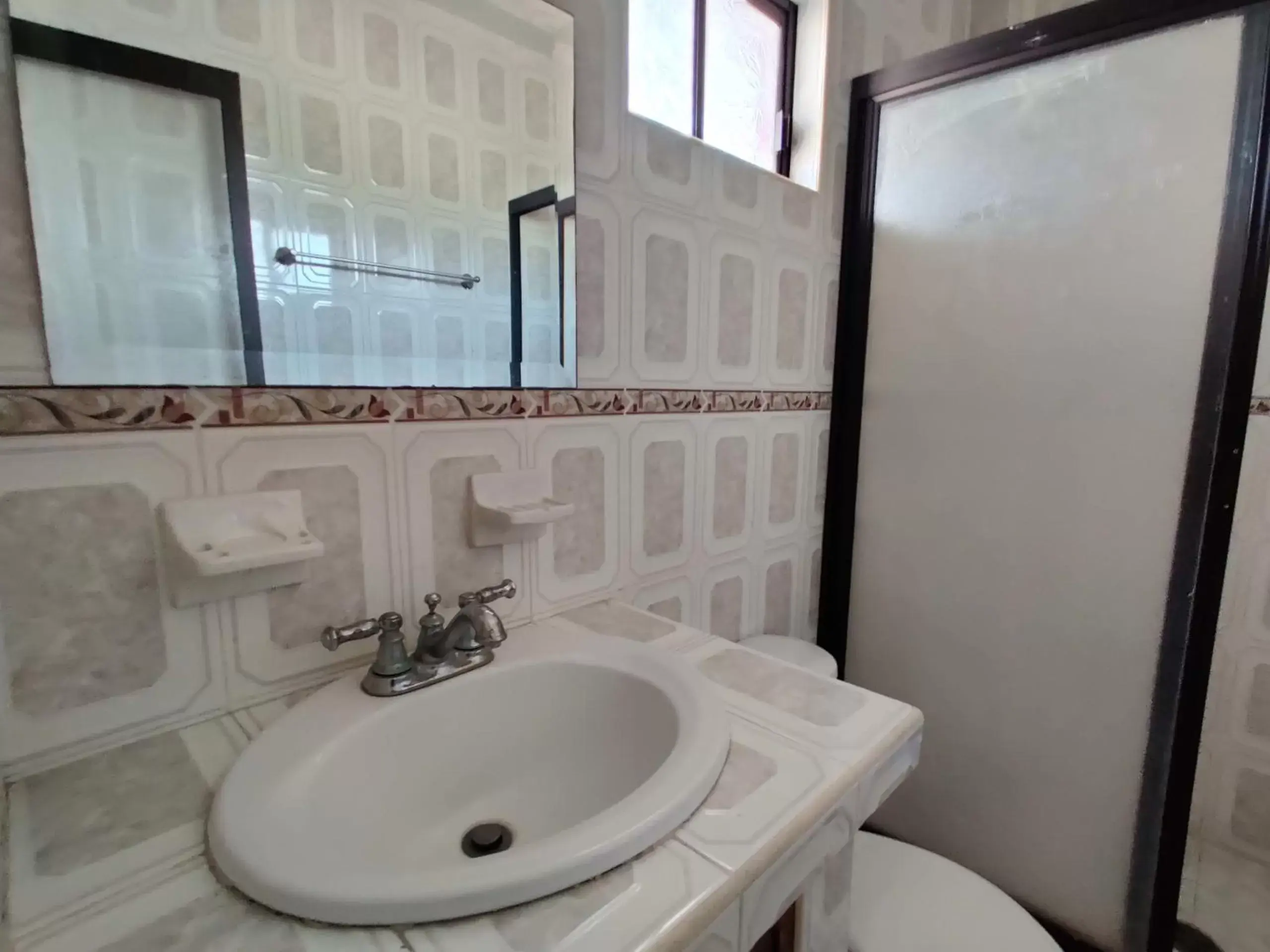 Bathroom in Hotel Brisas Del Pacífico