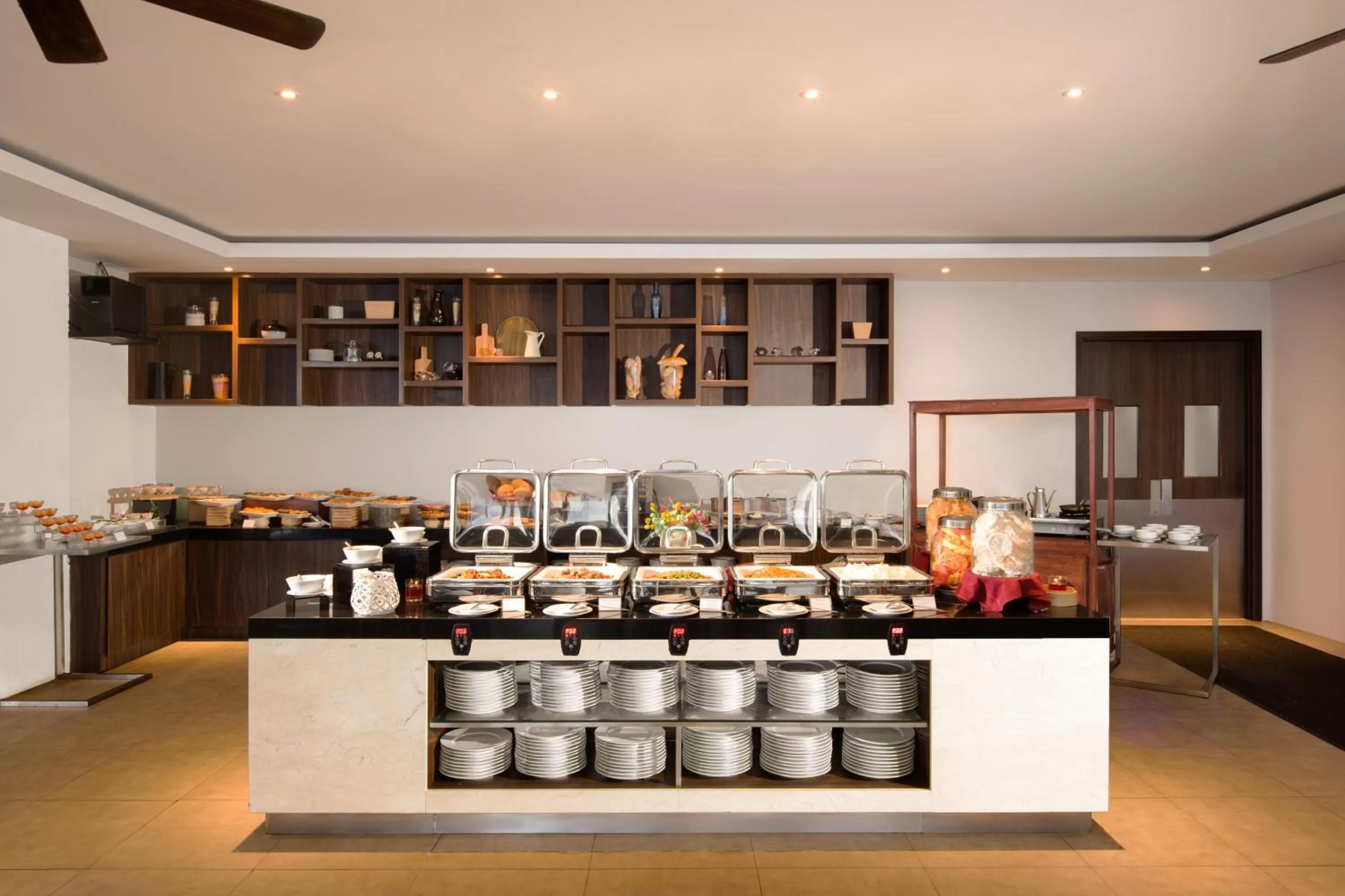 Restaurant/places to eat in Swiss-Belinn Luwuk