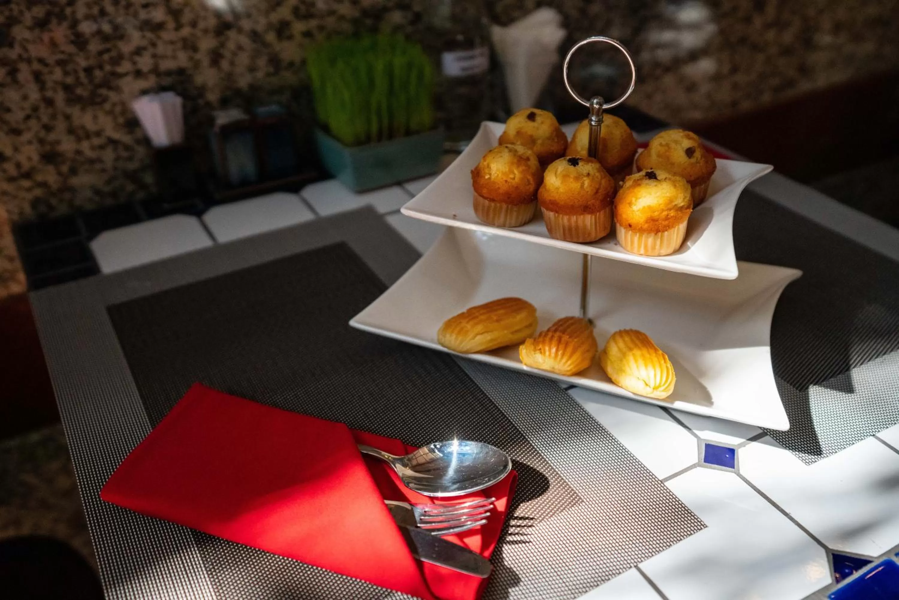 Breakfast in Little Saigon Boutique Hotel