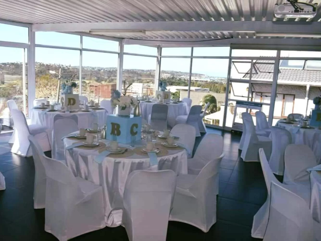 Decorative detail in GOODWILLMANOR