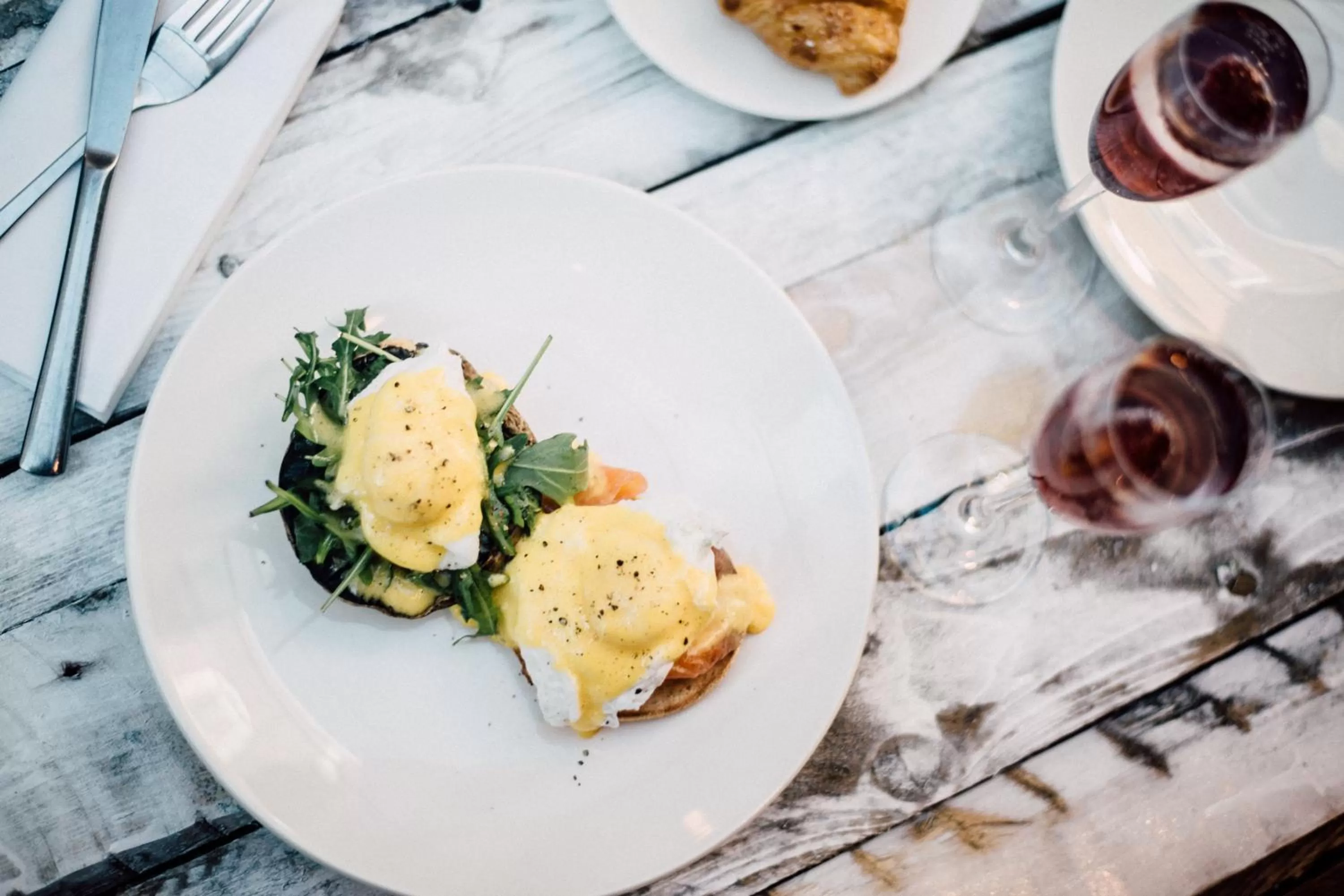 Breakfast in The Royal Foresters