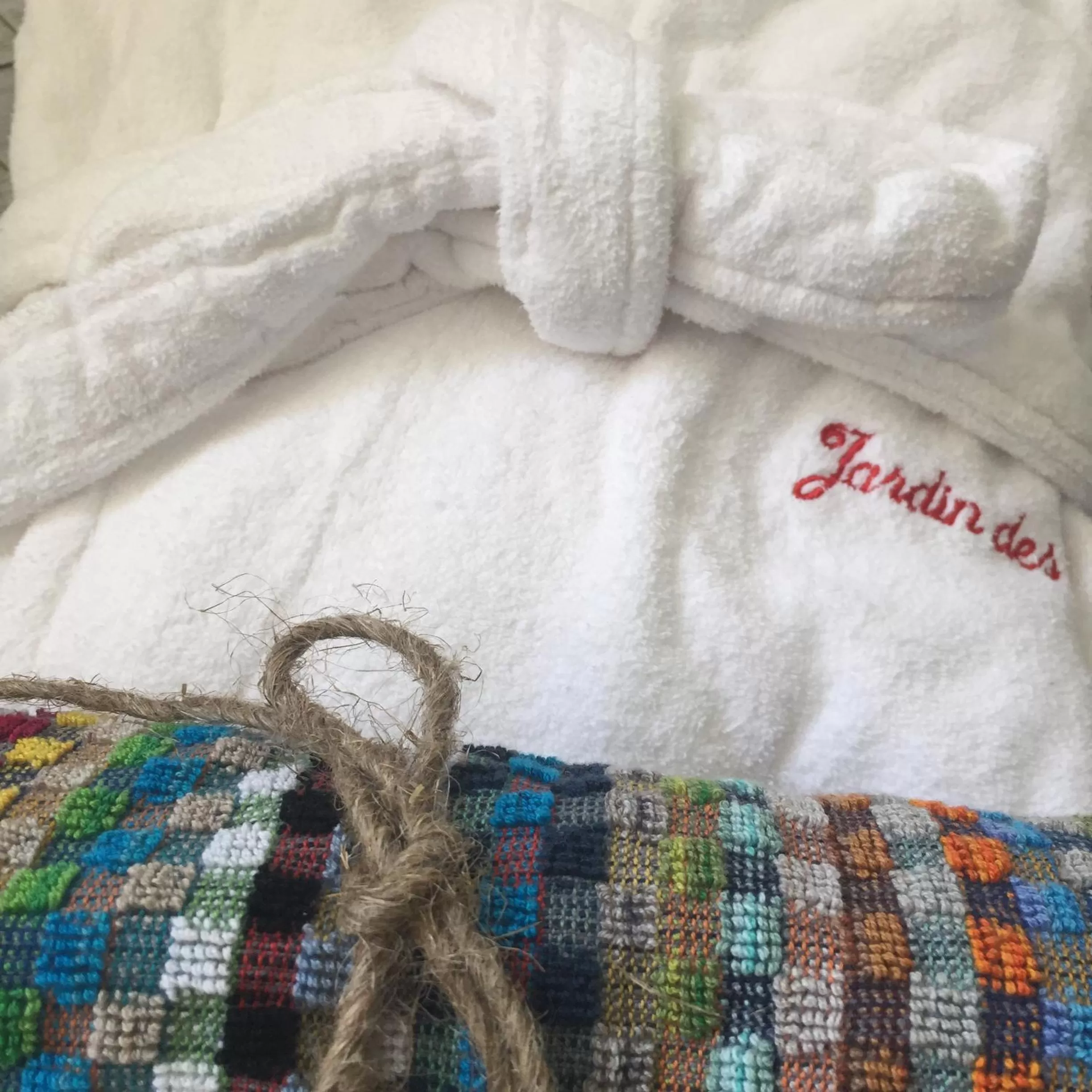 Spa and wellness centre/facilities, Bed in Le Jardin des Lys