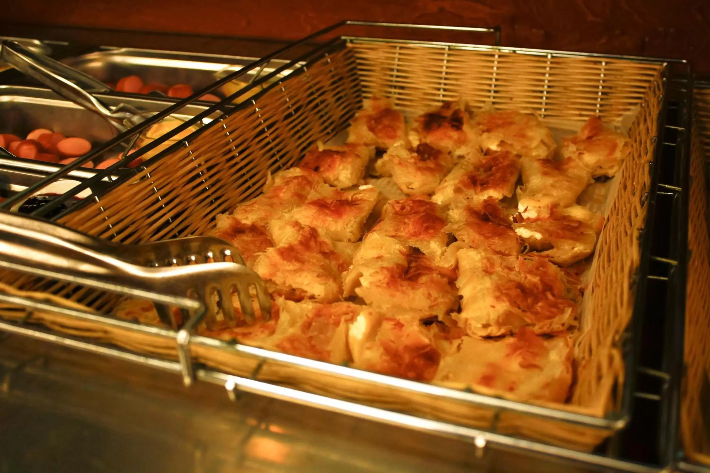 Breakfast in Edi Hotel