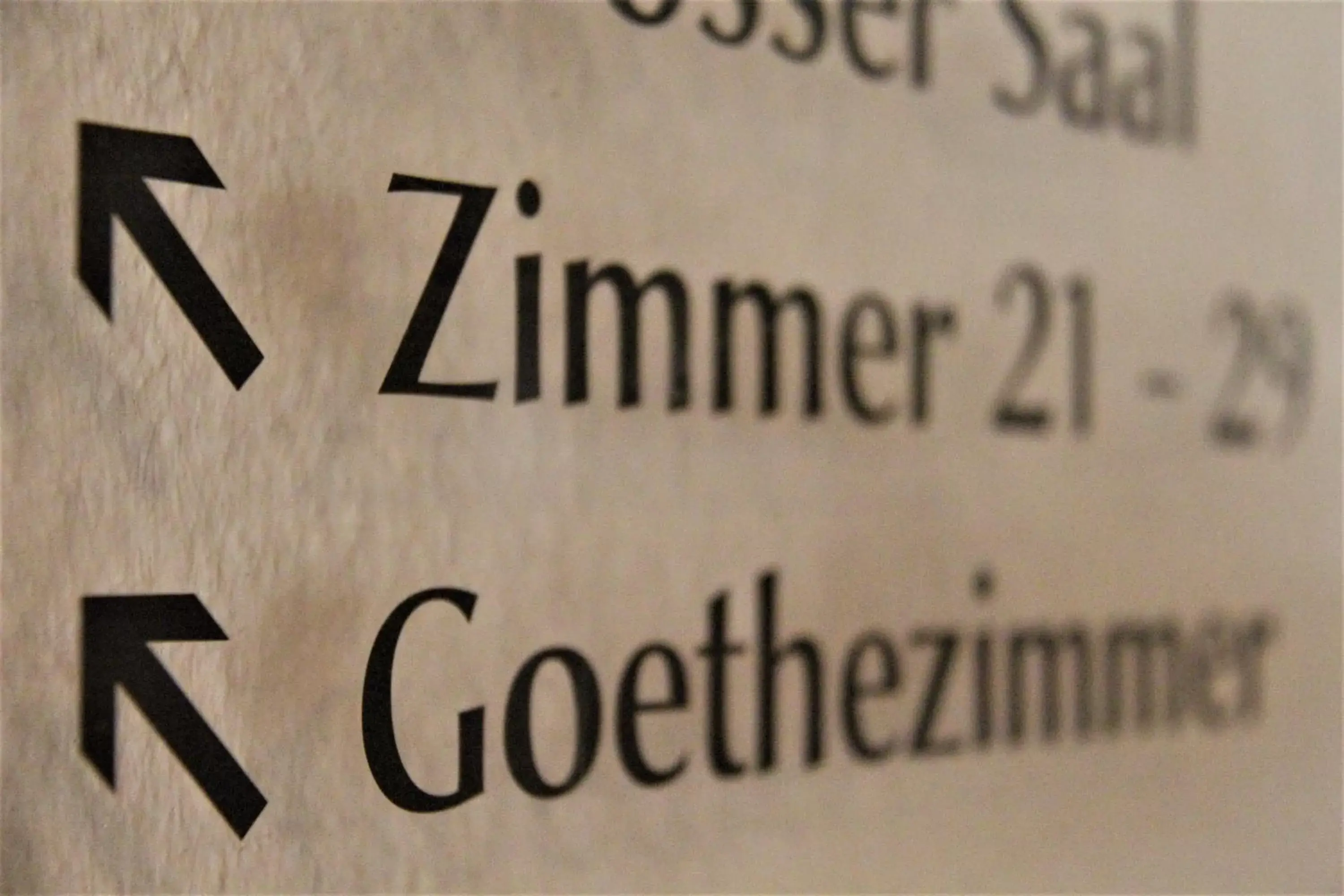 Property logo or sign in Zum Schwarzen Löwen
