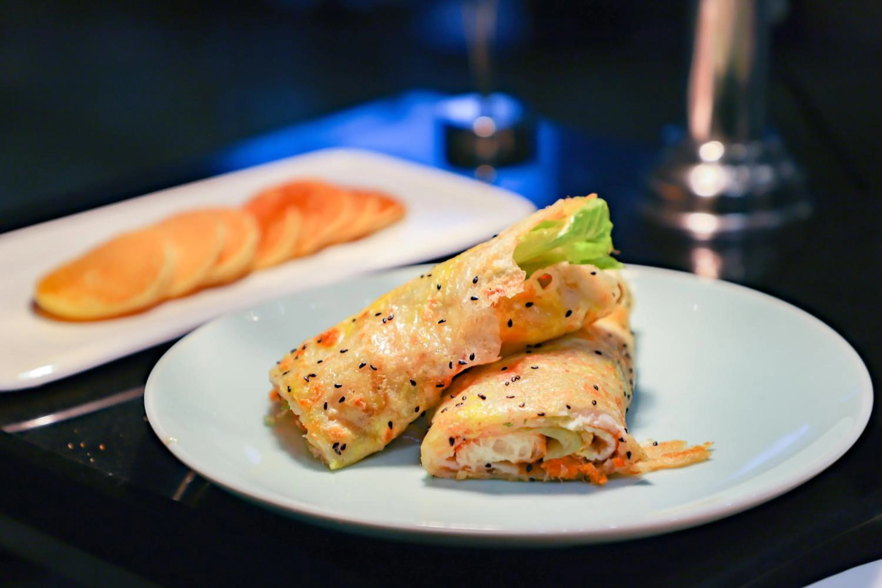 Breakfast in Crowne Plaza Kunshan by IHG