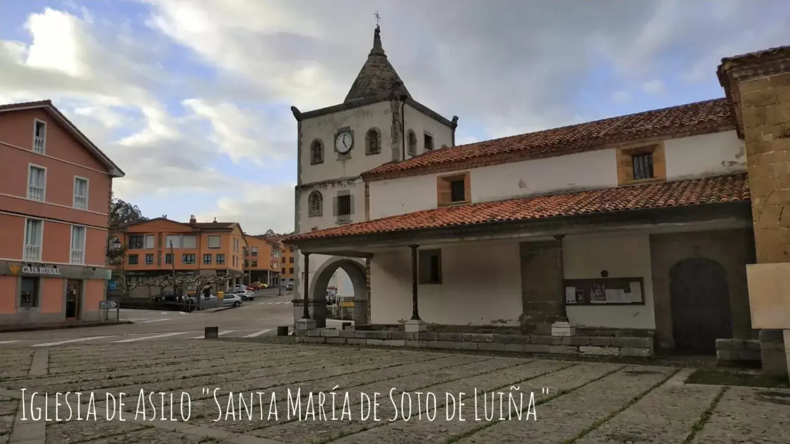 Nearby landmark, Property Building in Hotel Casa Vieja del Sastre