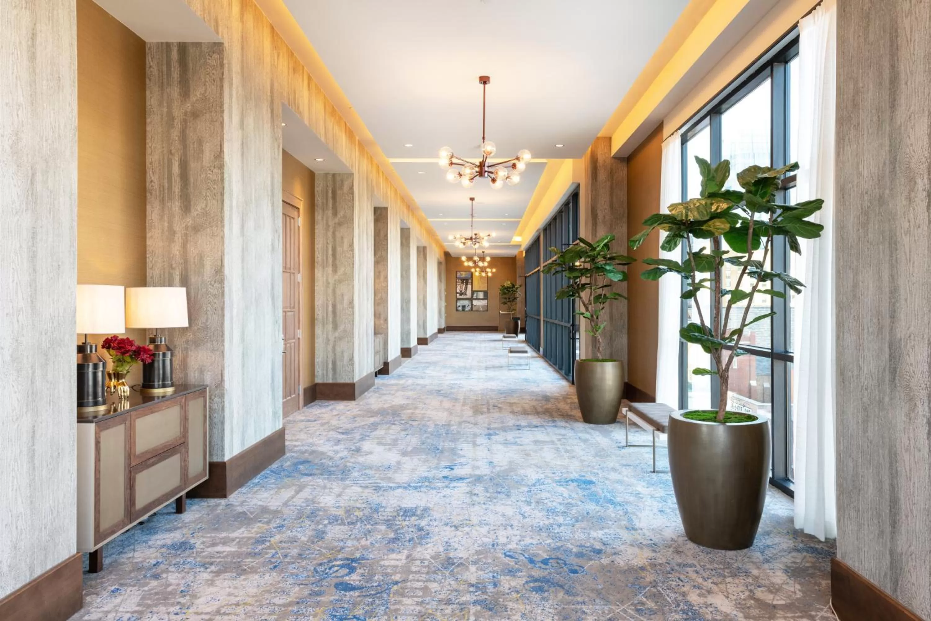 Meeting/conference room in Holiday Inn & Suites Nashville Downtown Broadway