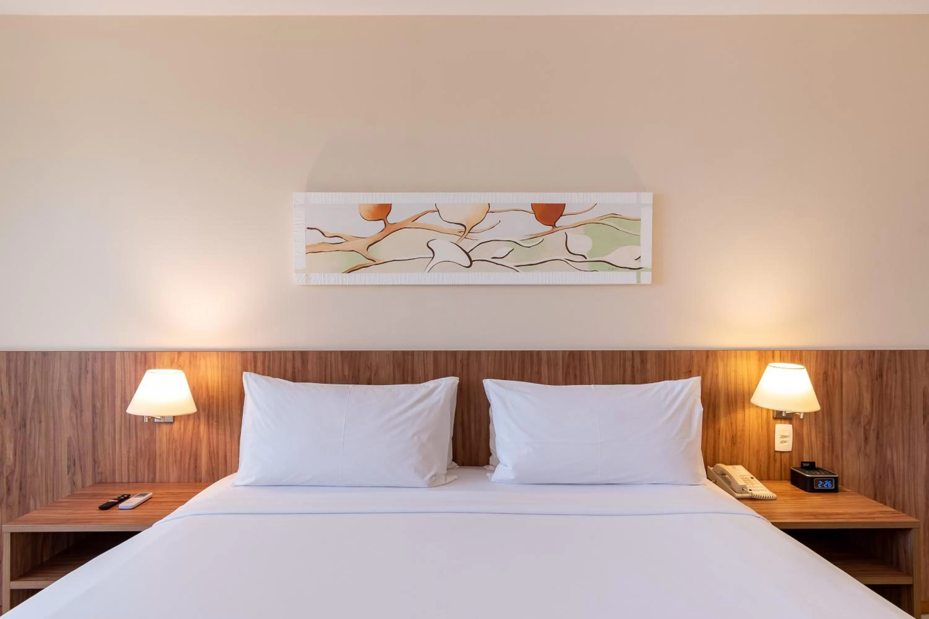 Photo of the whole room, Bed in Holiday Inn Manaus by IHG