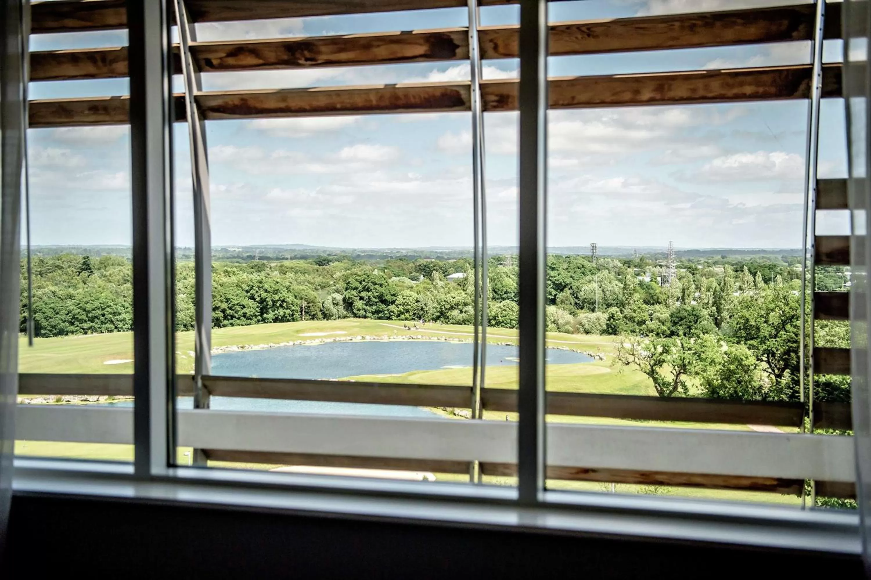 Queen Room in Hilton Southampton - Utilita Bowl