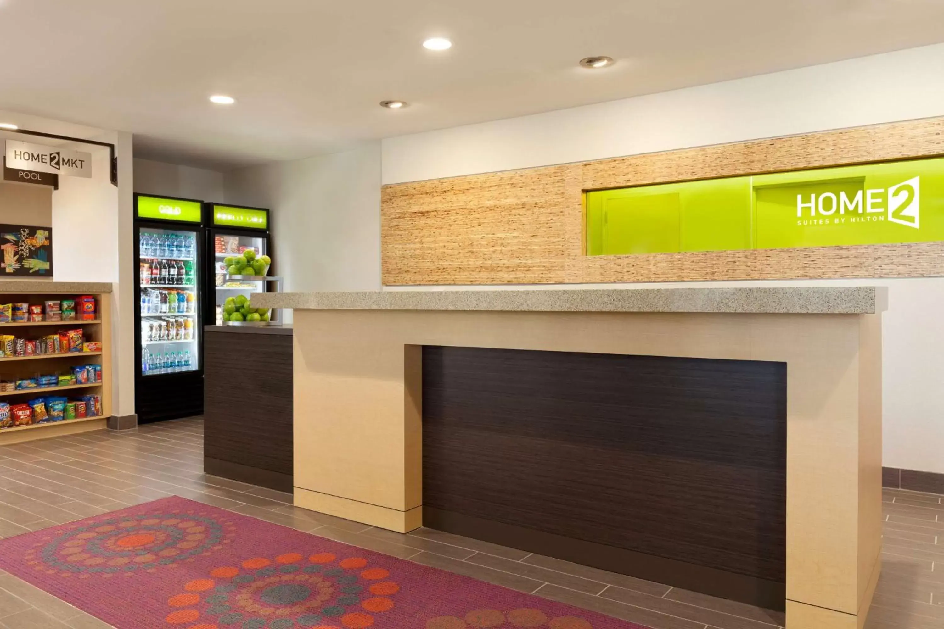 Lobby or reception, Lobby/Reception in Home2 Suites by Hilton Gillette