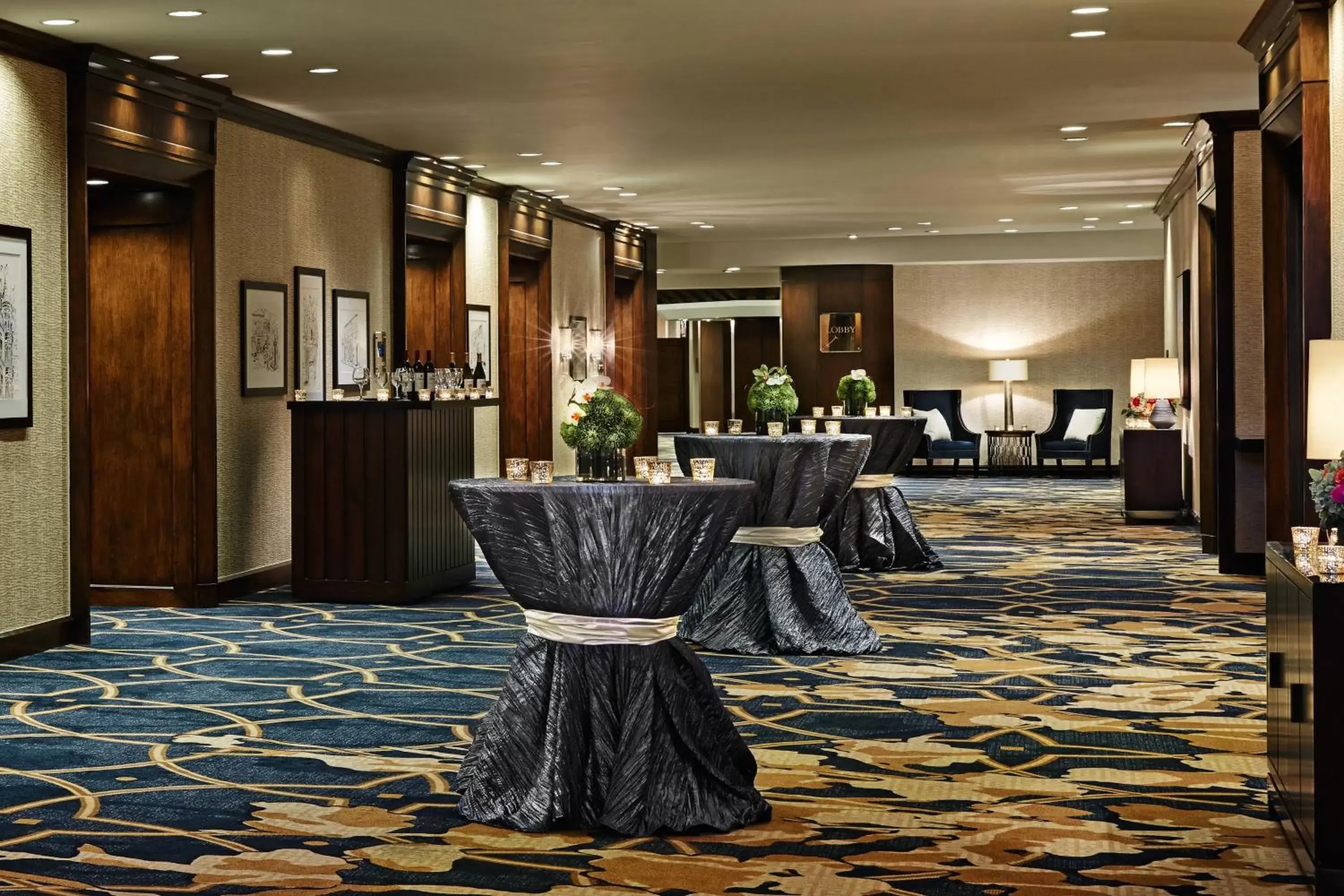 Meeting/conference room, Banquet Facilities in JW Marriott New Orleans