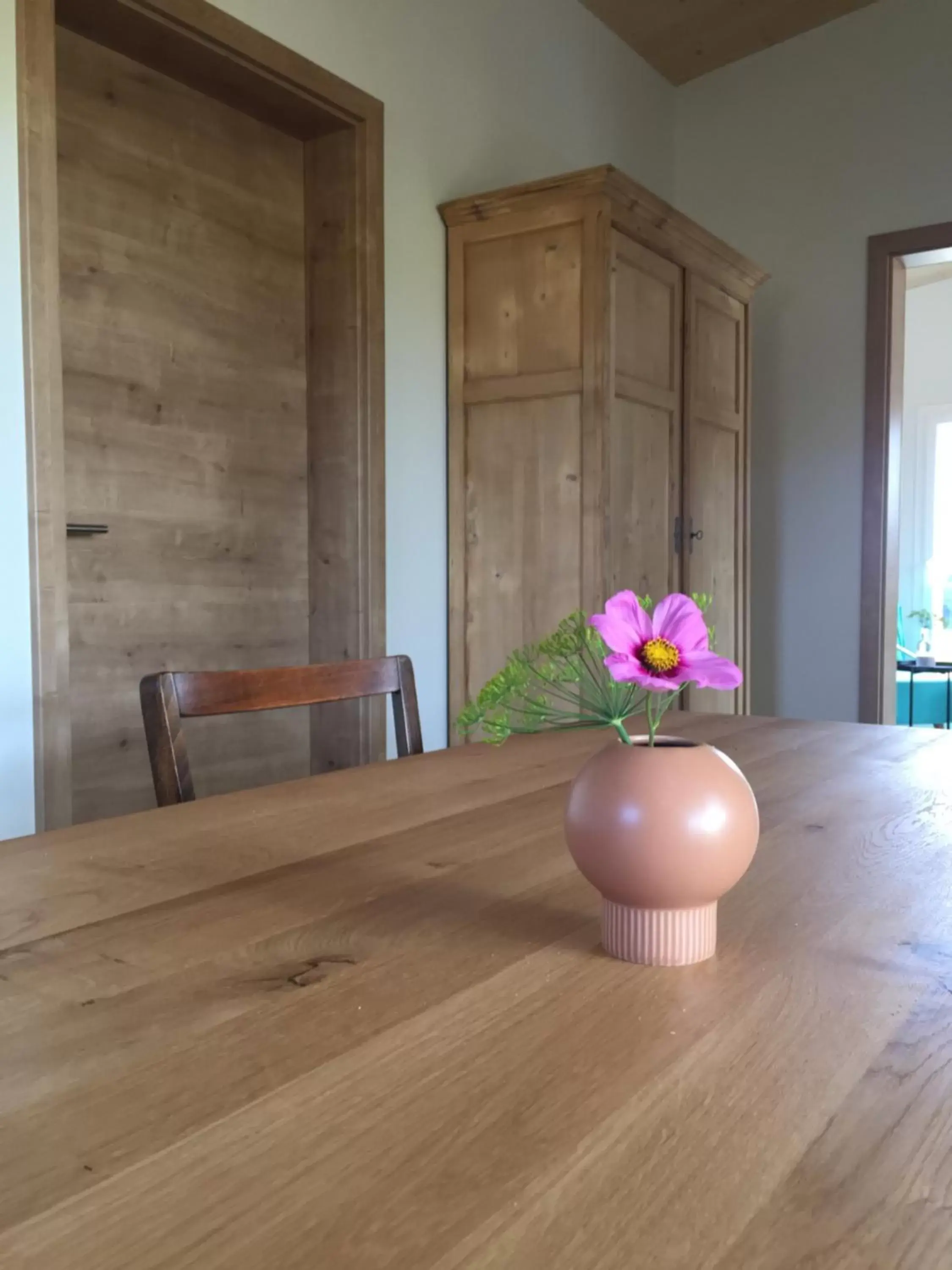 Dining Area in Au Chant du Vent