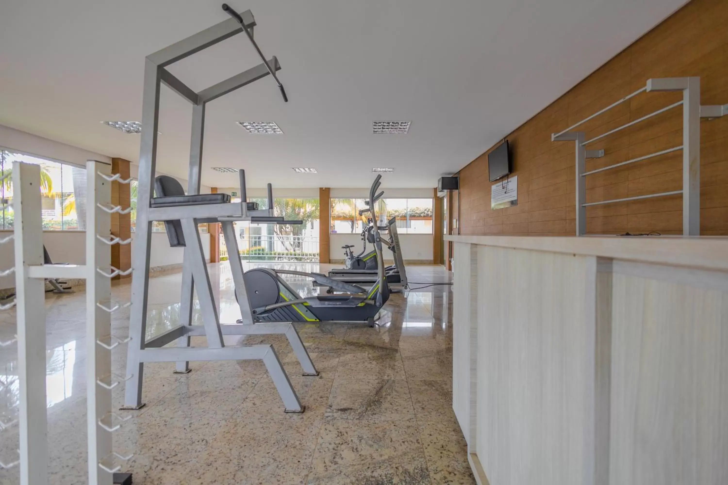 Fitness Center/Facilities in LACQUA DIROMA III - BVTUR