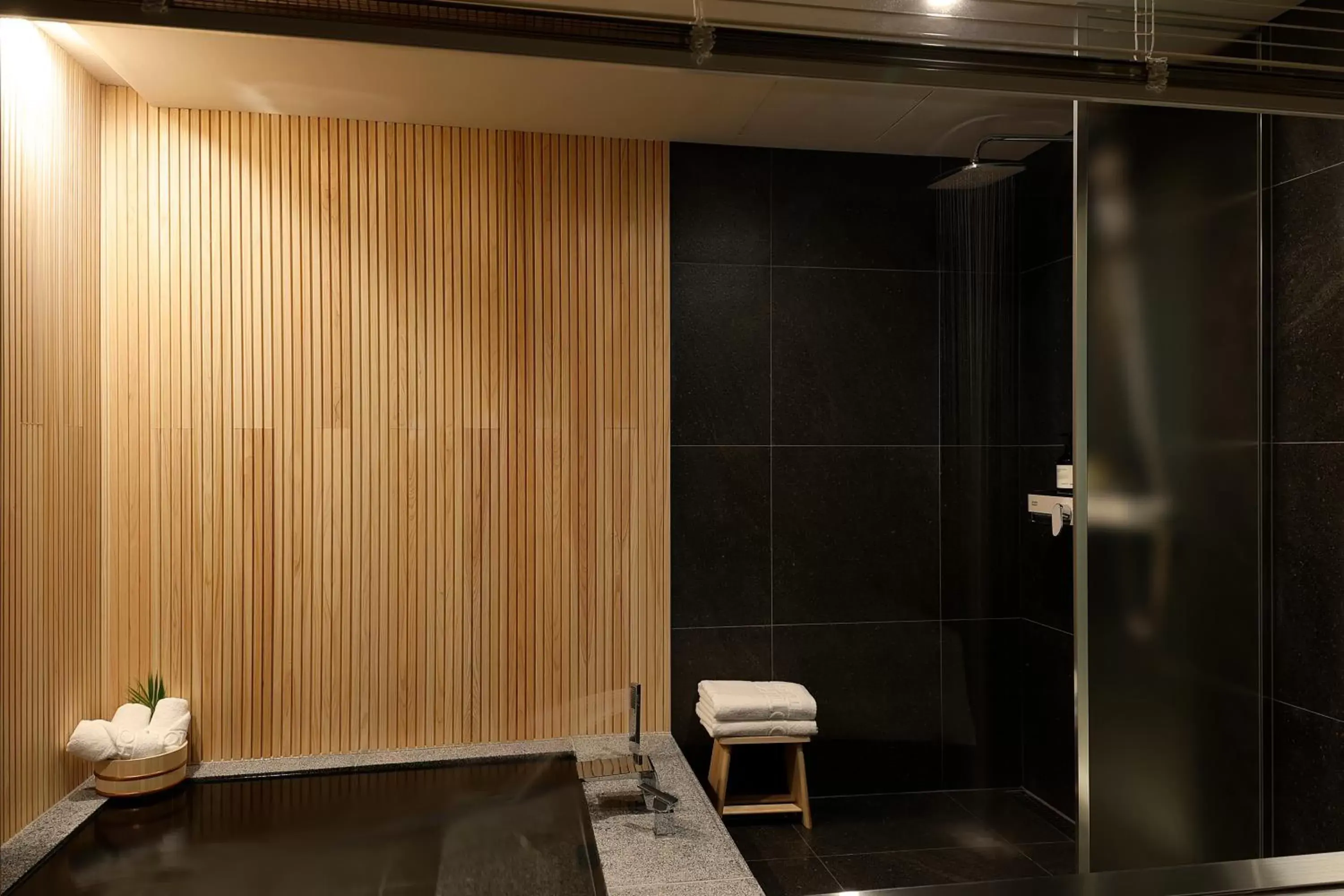 Bathroom in Hotel Foret The Spa