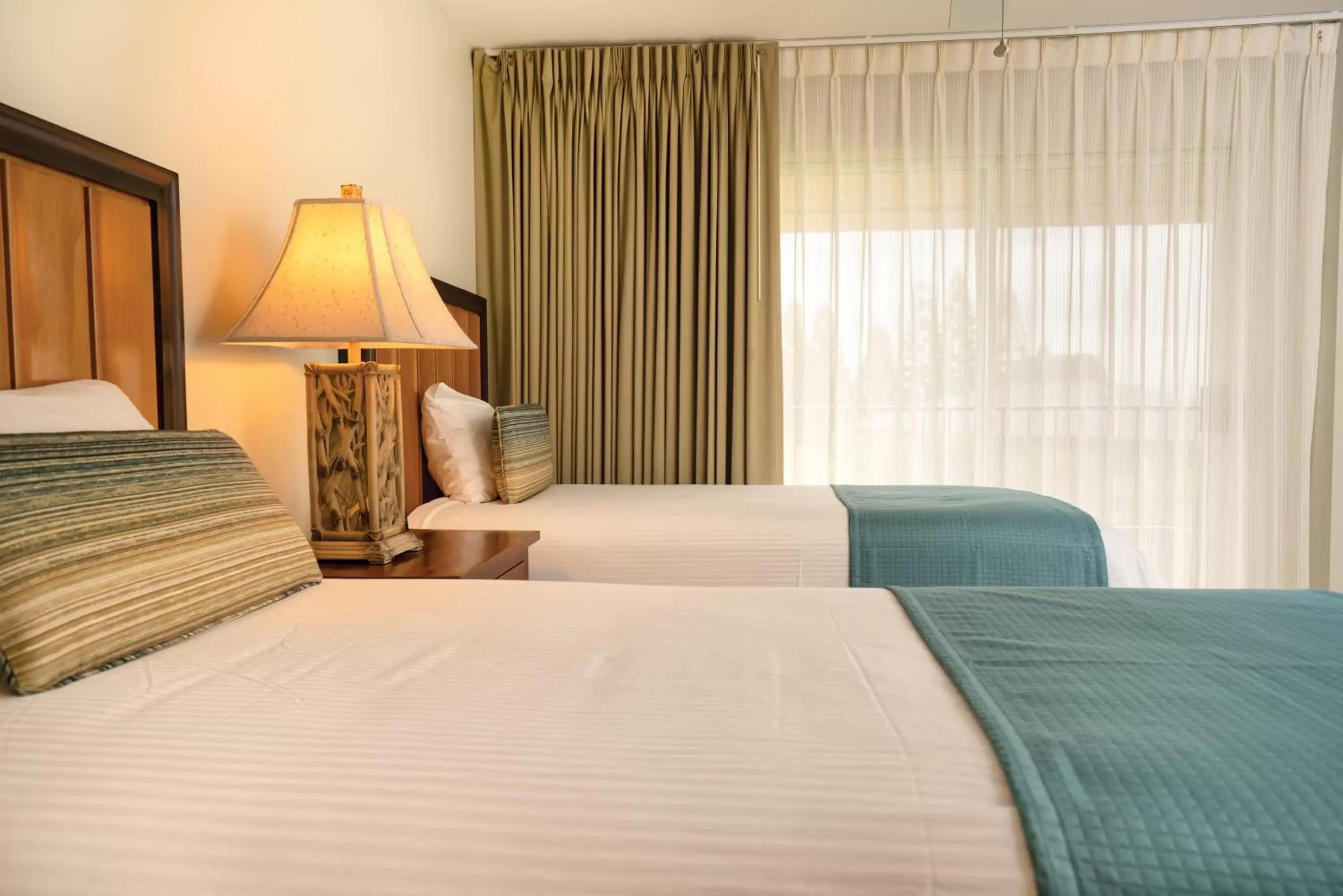 Bedroom, Bed in Paniolo Greens Resort