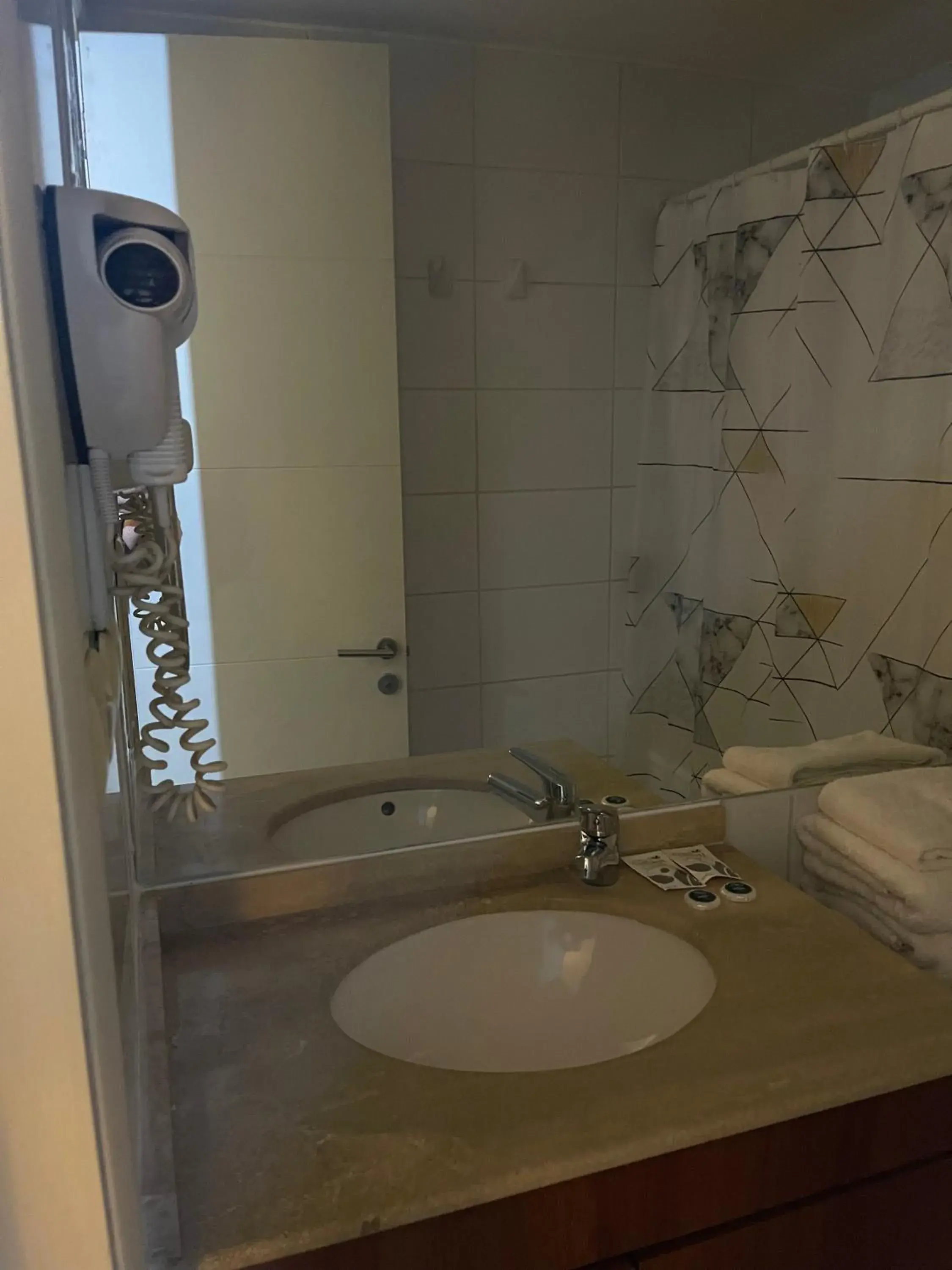 Toilet, Bathroom in VR Suite Santiago
