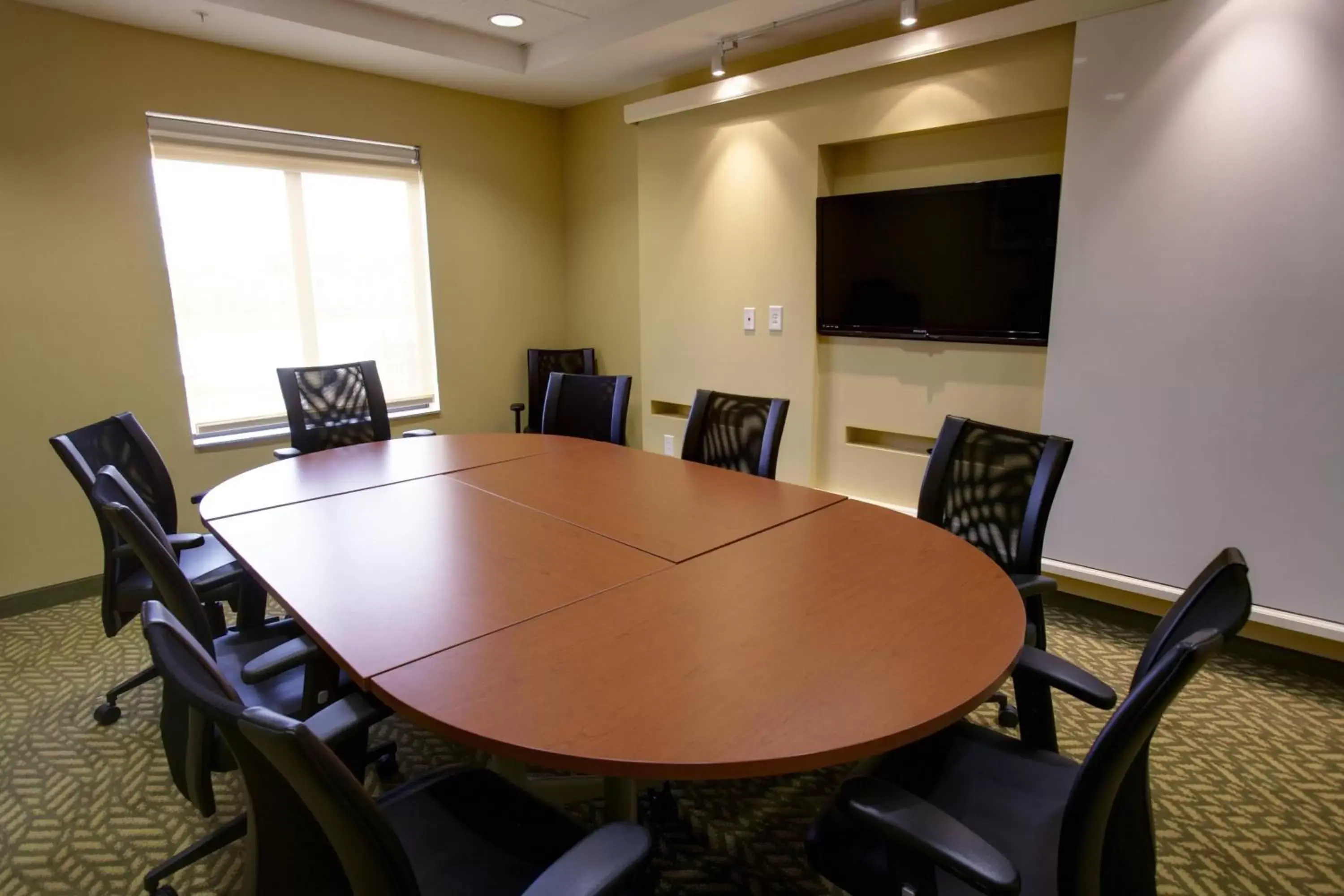 Meeting/conference room in TownePlace Suites by Marriott Jackson Ridgeland/The Township at Colony Park