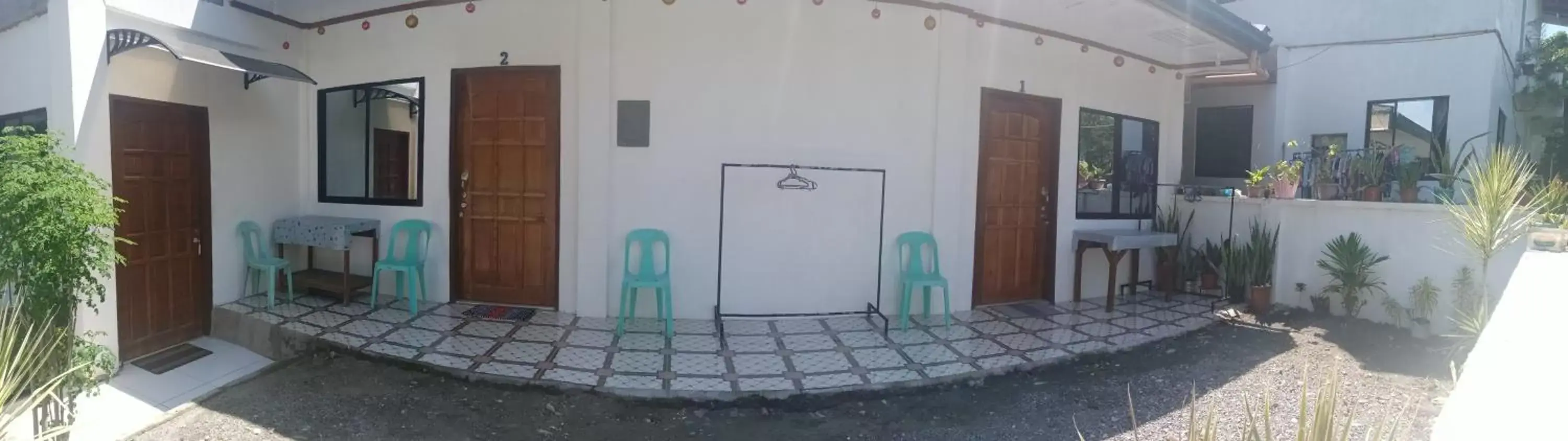 Property building in Pacifico Seaside Lodge Property building in Pacifico Seaside Lodge