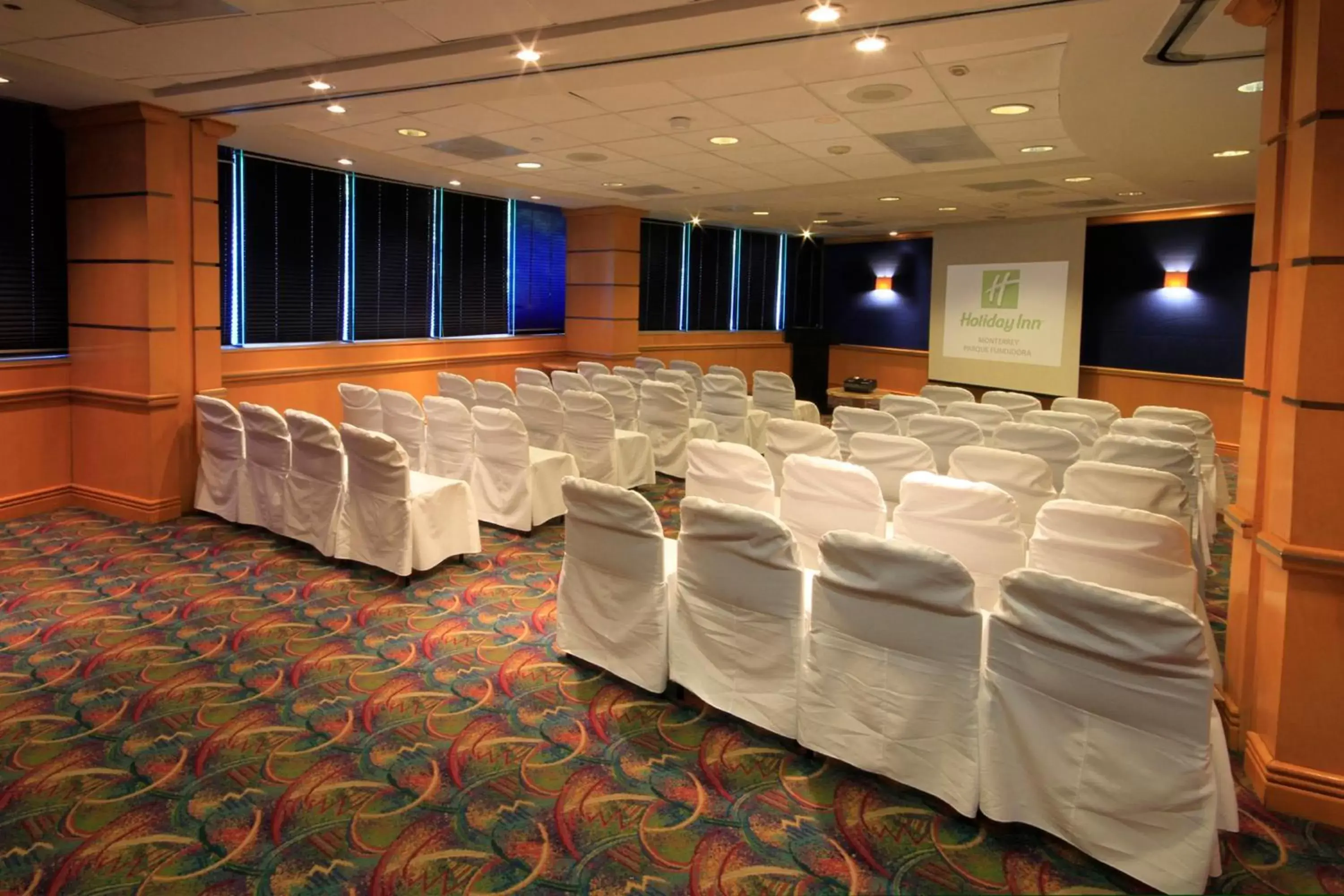 Meeting/conference room, Banquet Facilities in Holiday Inn Monterrey-Parque Fundidora, an IHG Hotel