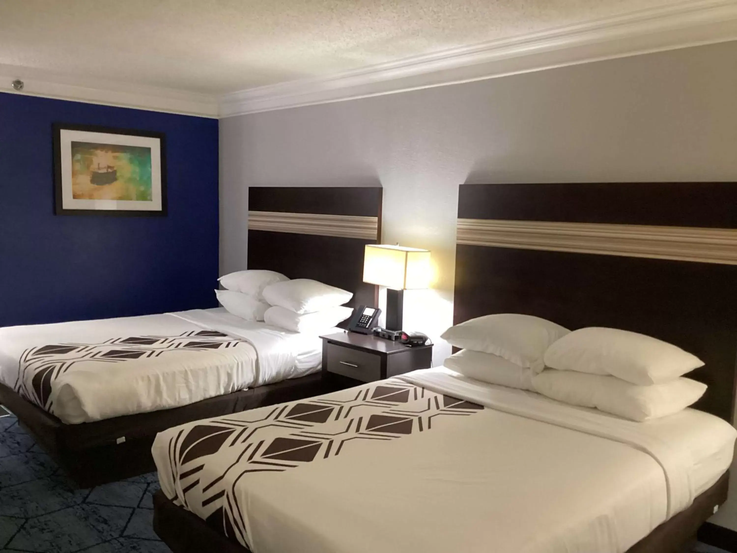 Bedroom, Bed in Best Western Slidell Hotel