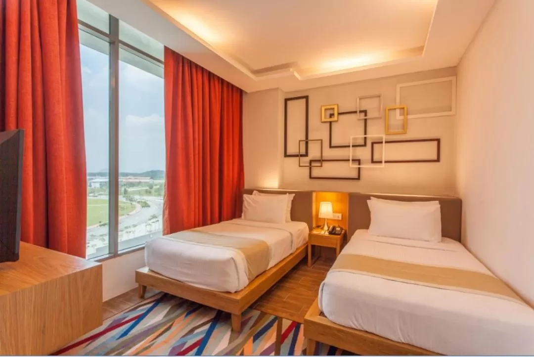 Bed in Casuarina@Meru