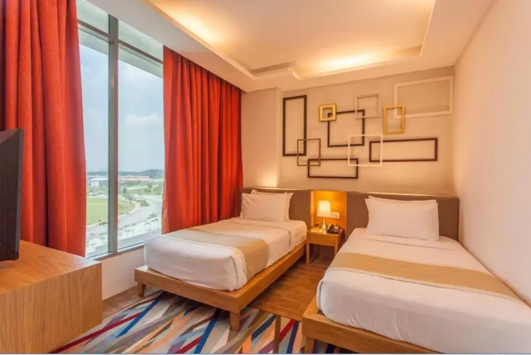 Bed in Casuarina@Meru Bed in Casuarina@Meru