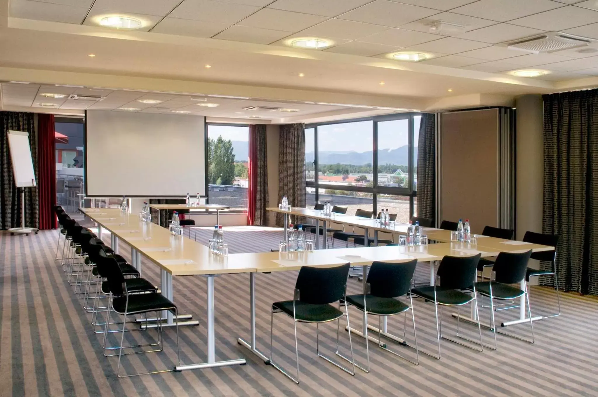 Meeting/conference room in Holiday Inn Mulhouse, an IHG Hotel