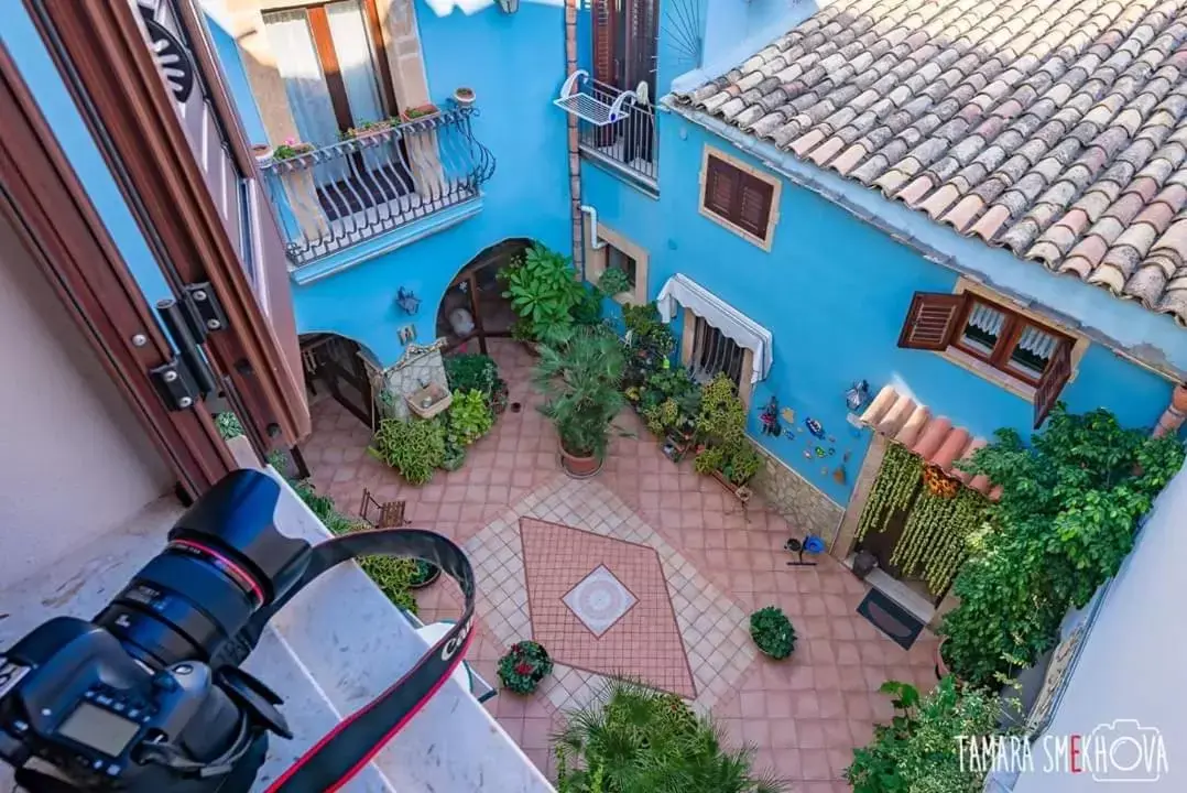 Pool View in La Finestra sul Cortile