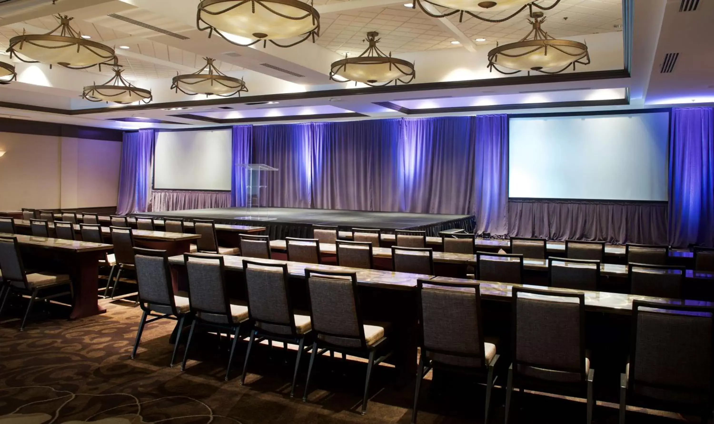 Meeting/conference room in Hilton Orange County/Costa Mesa