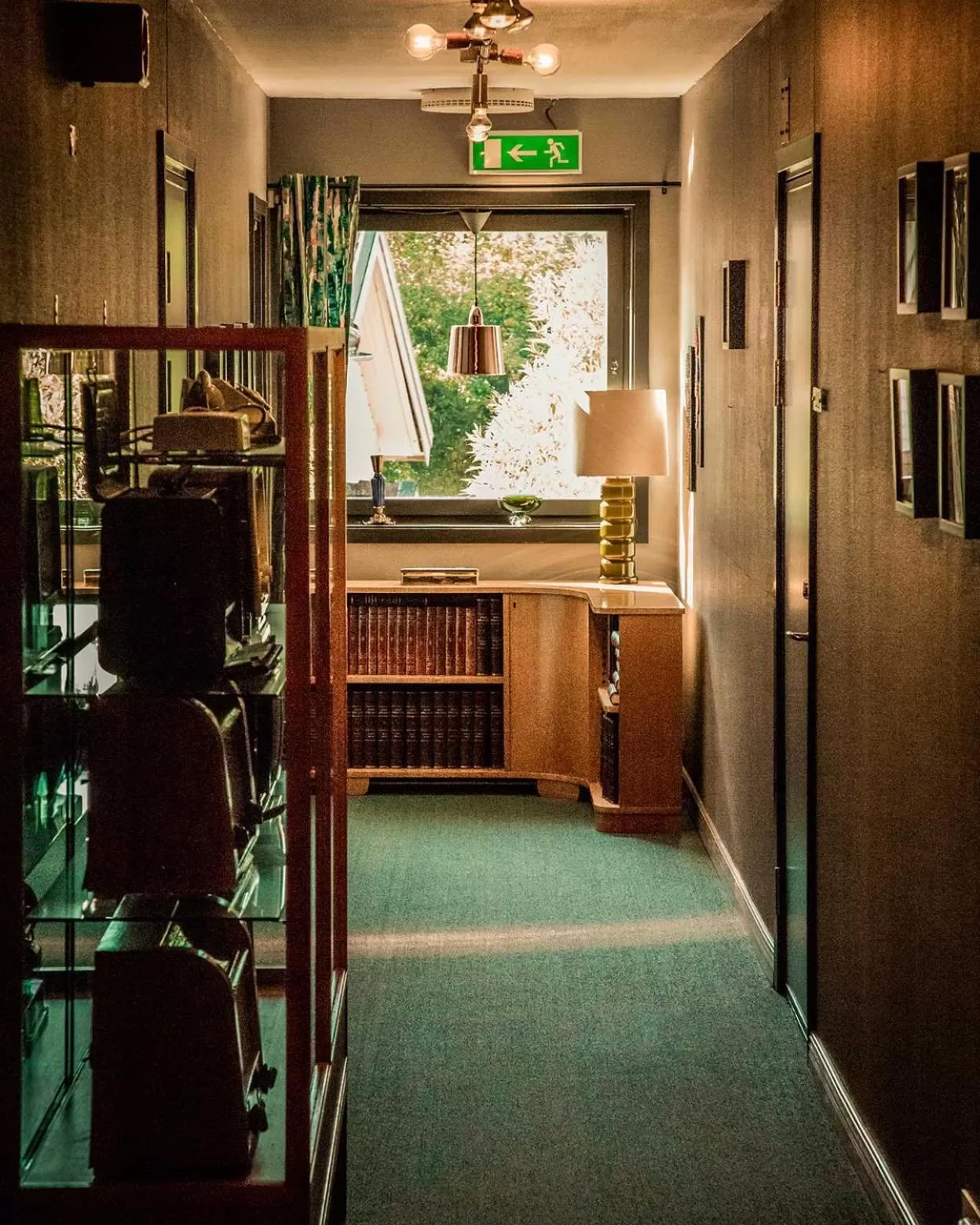 Property building in Hotell Älvdalen