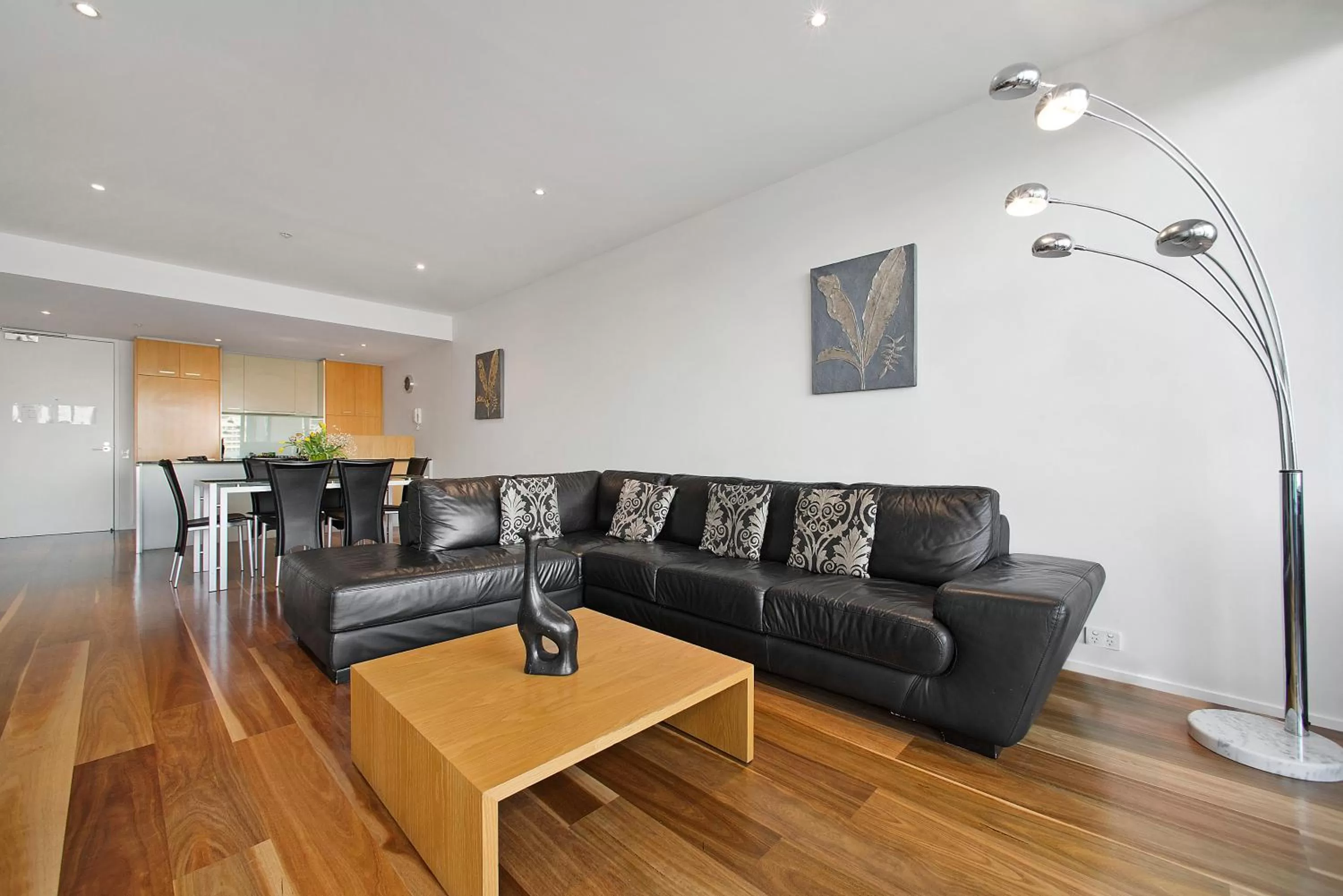 Living room in Docklands Private Collection - NEWQUAY