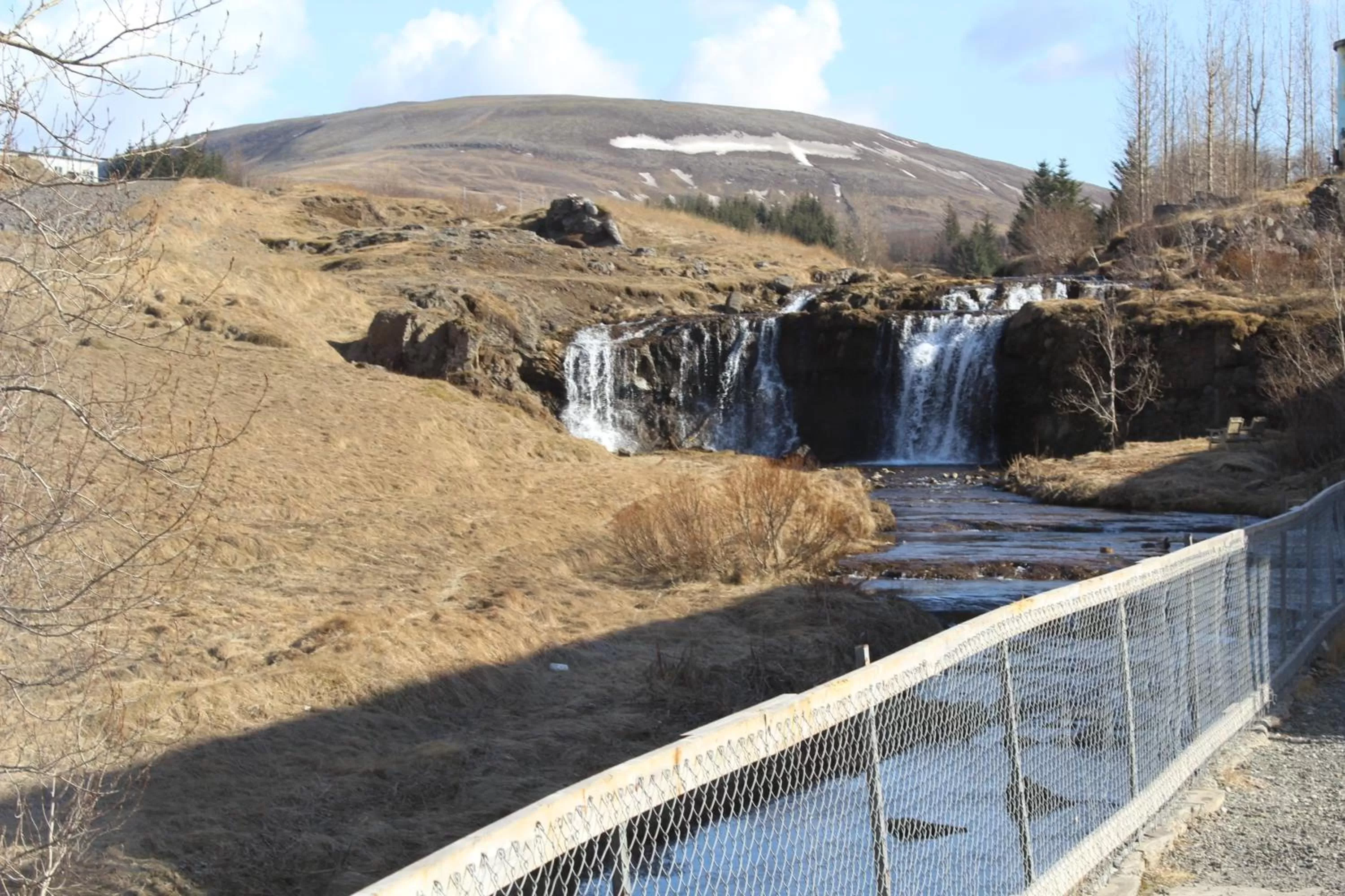 Hiking in Hotel Laxnes