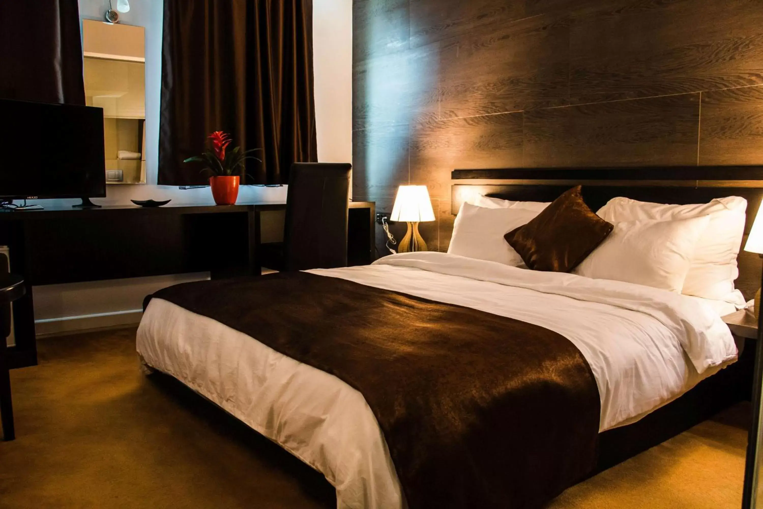 Photo of the whole room, Bed in Best Western Hotel Galla Photo of the whole room, Bed in Best Western Hotel Galla