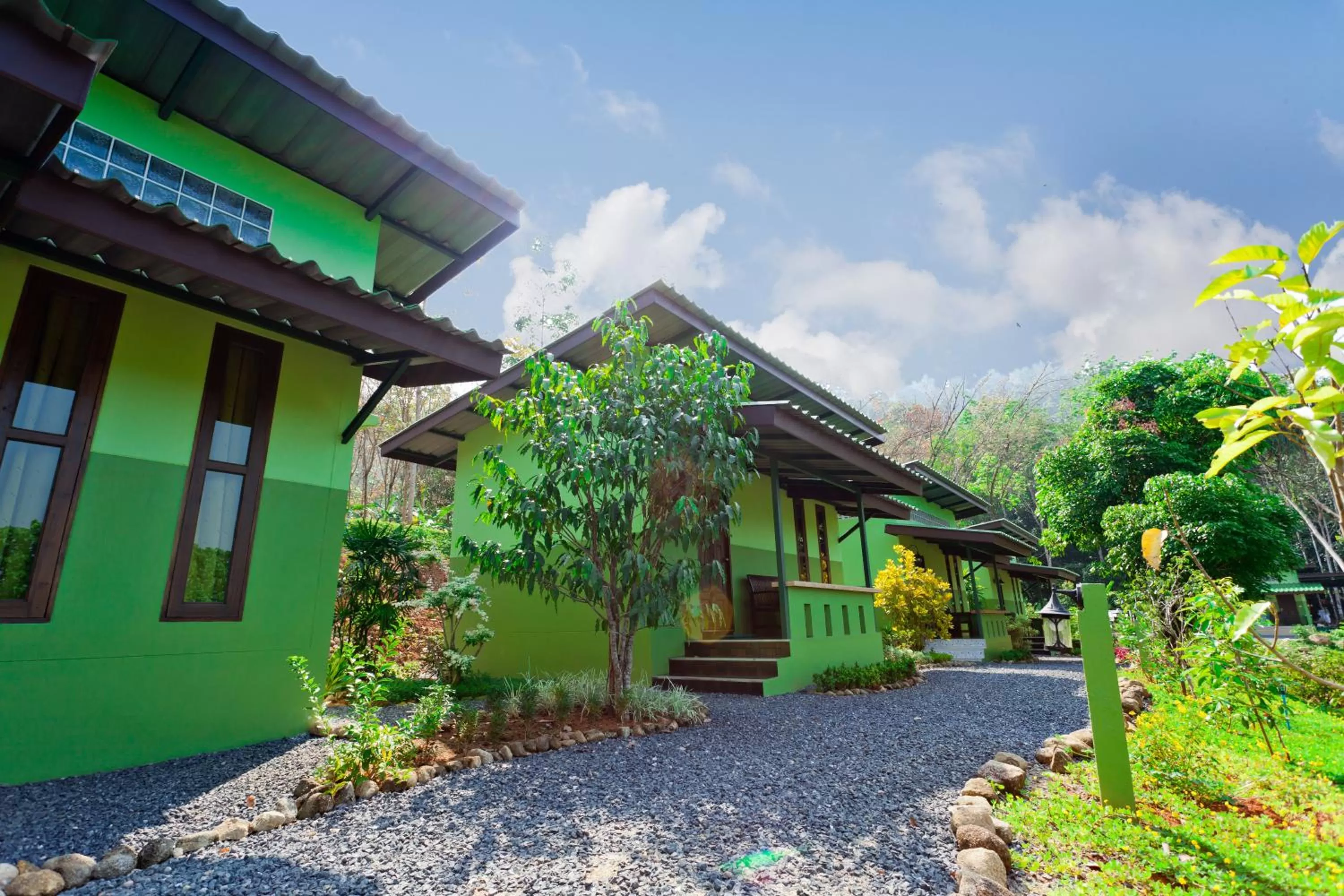 Day in The Mouth Resort - SHA Extra Plus