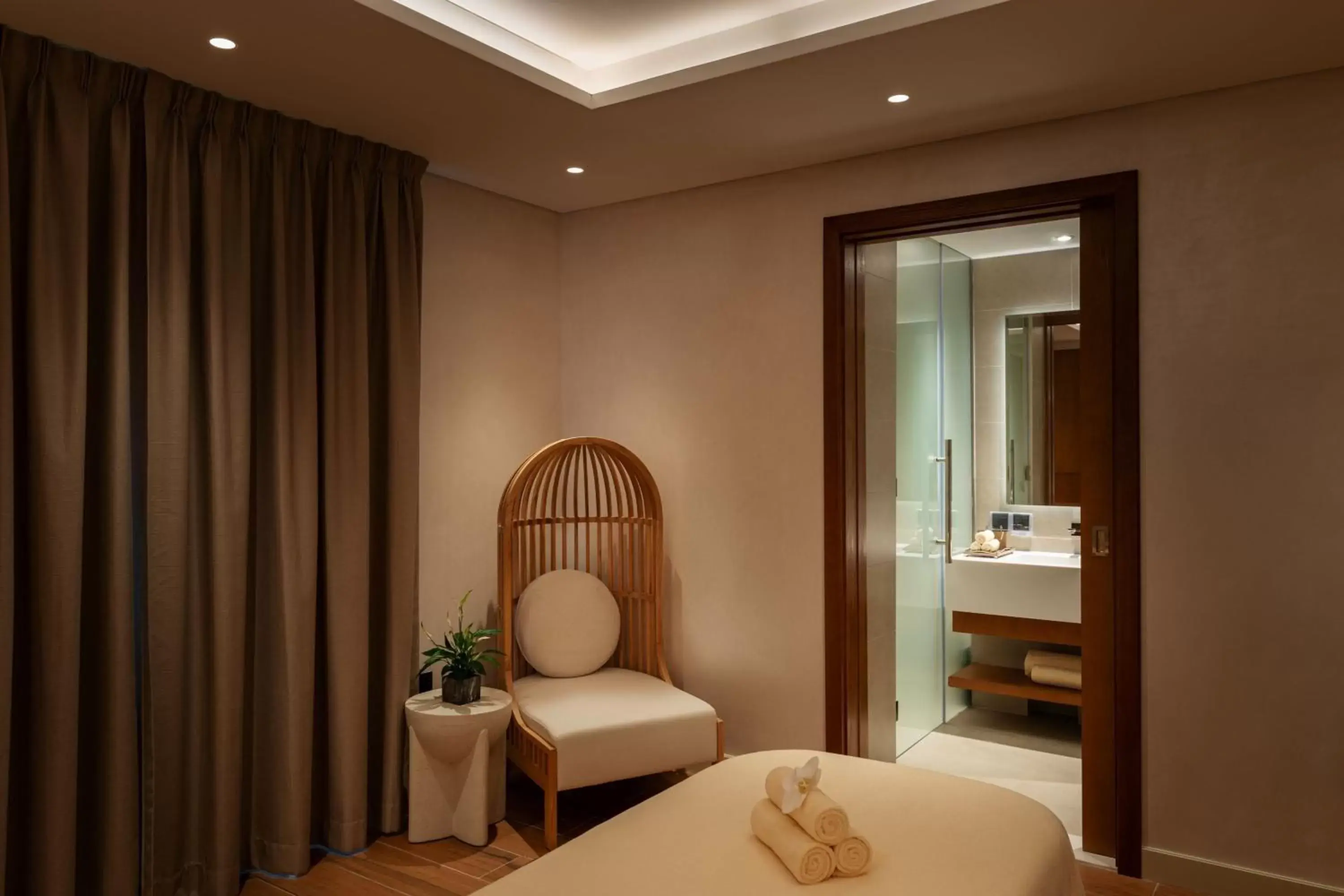 Spa and wellness centre/facilities in Le Royal Méridien Doha